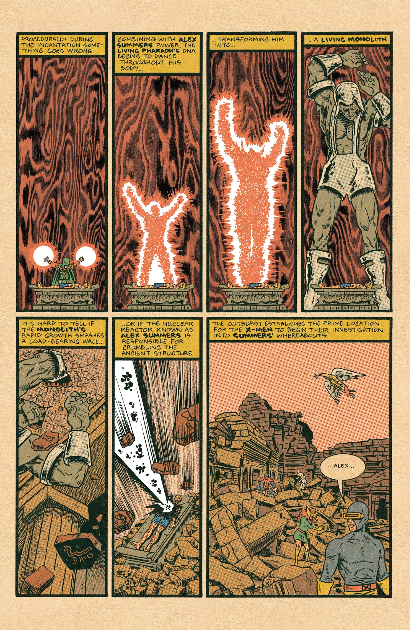 Read online X-Men: Grand Design comic -  Issue #2 - 36