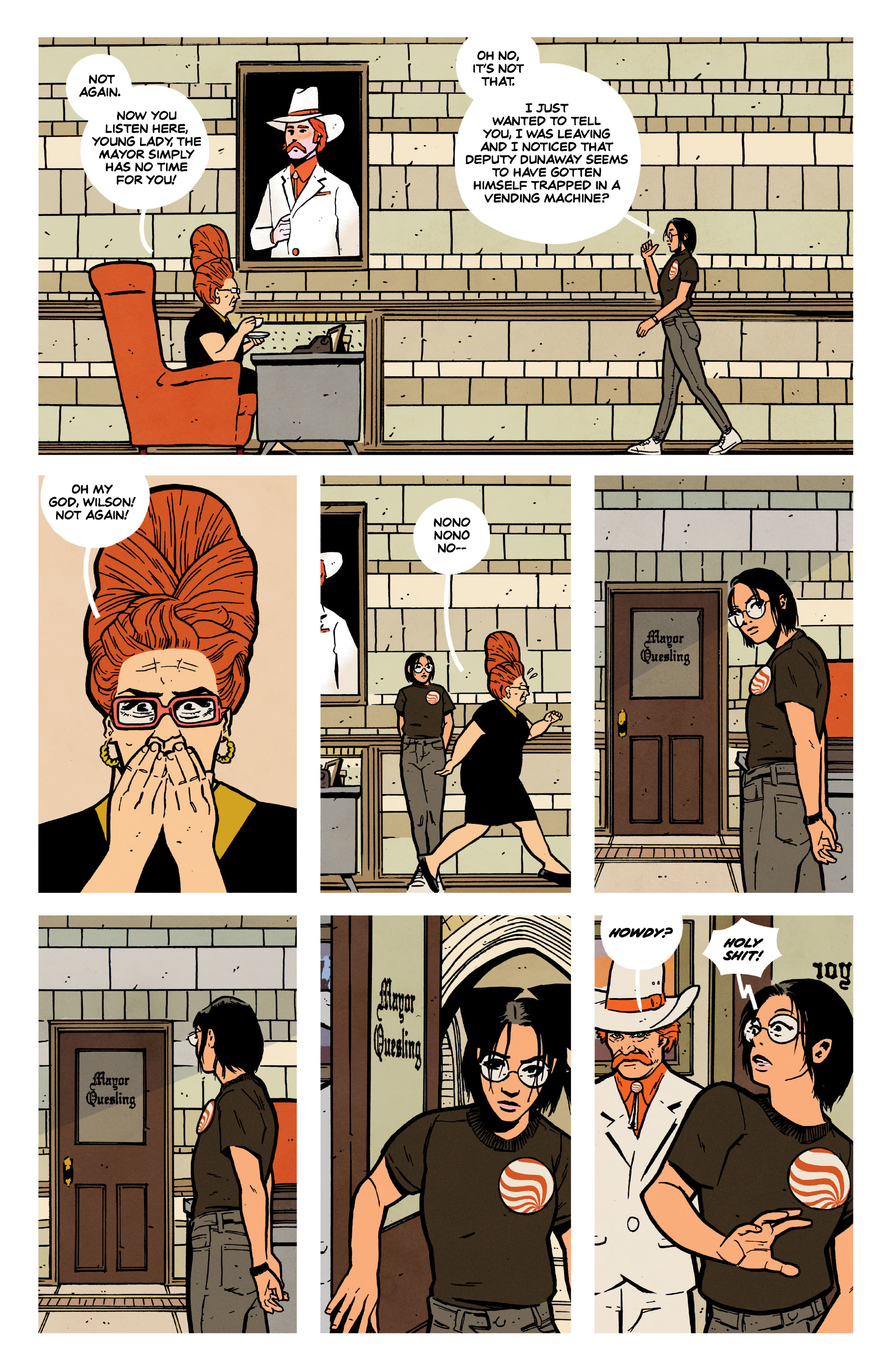 Read online Dead Dog's Bite comic -  Issue #2 - 14