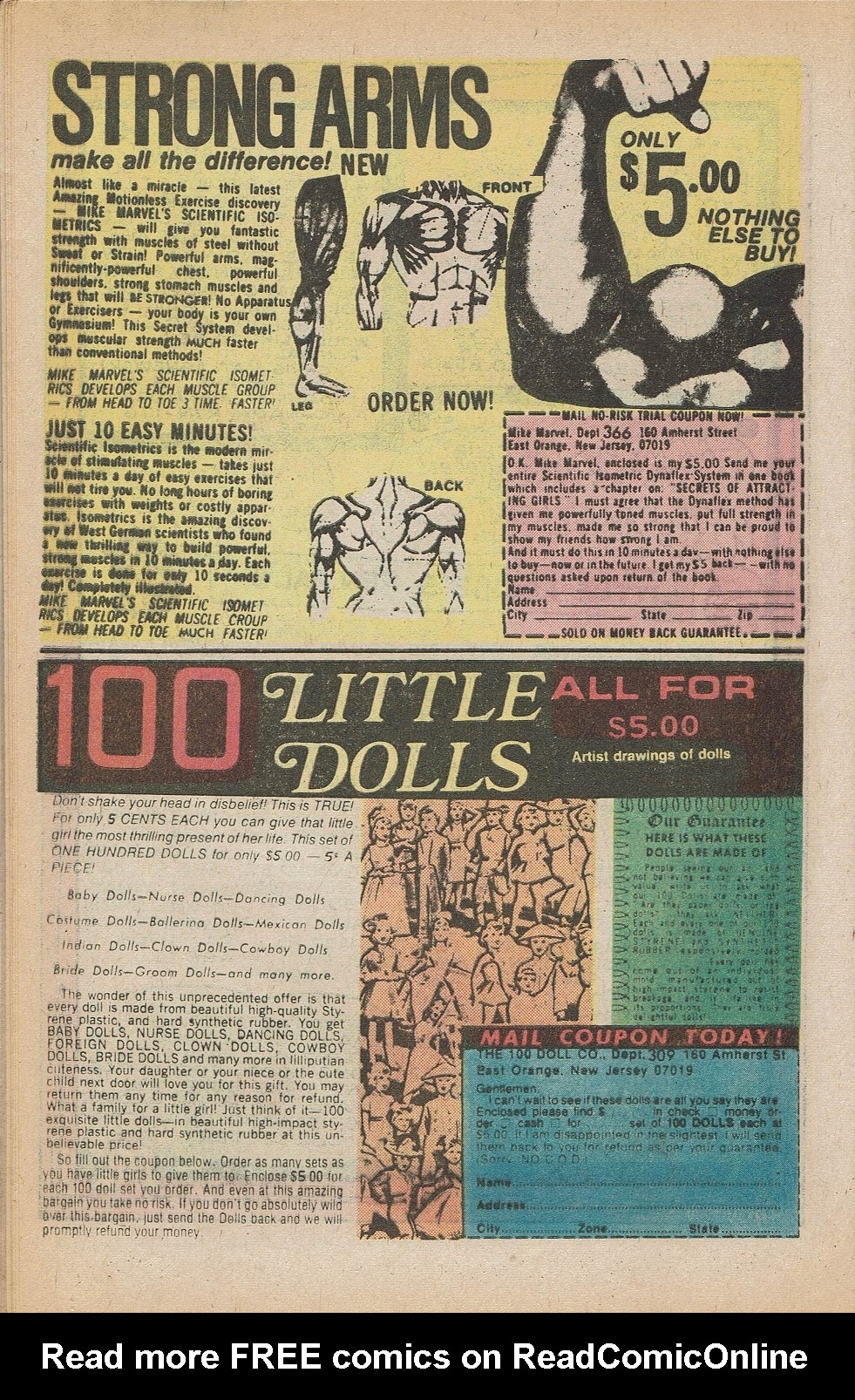 Read online The Adventures of Little Archie comic -  Issue #166 - 28