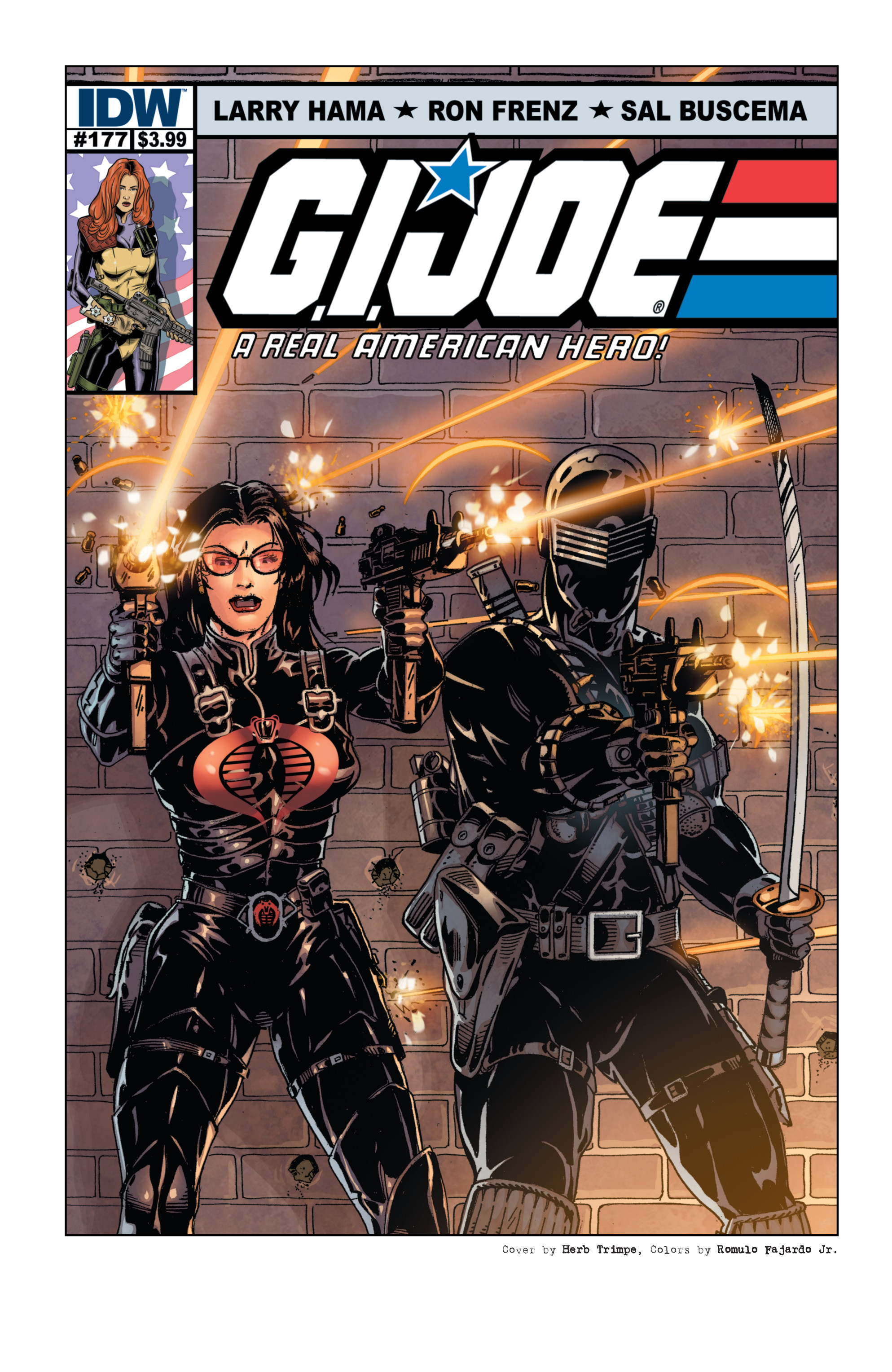 Read online Classic G.I. Joe comic -  Issue # TPB 18 (Part 1) - 52