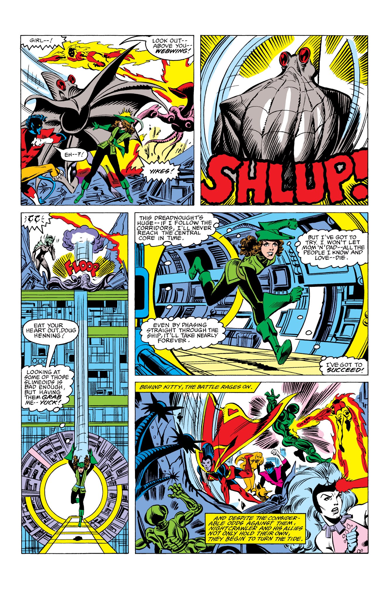 Read online Marvel Masterworks: The Uncanny X-Men comic -  Issue # TPB 7 (Part 3) - 38