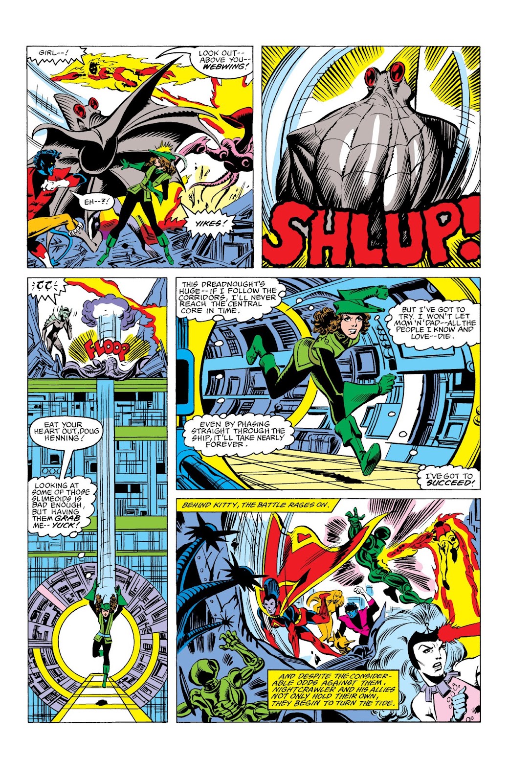 Marvel Masterworks: The Uncanny X-Men issue TPB 7 (Part 3) - Page 38