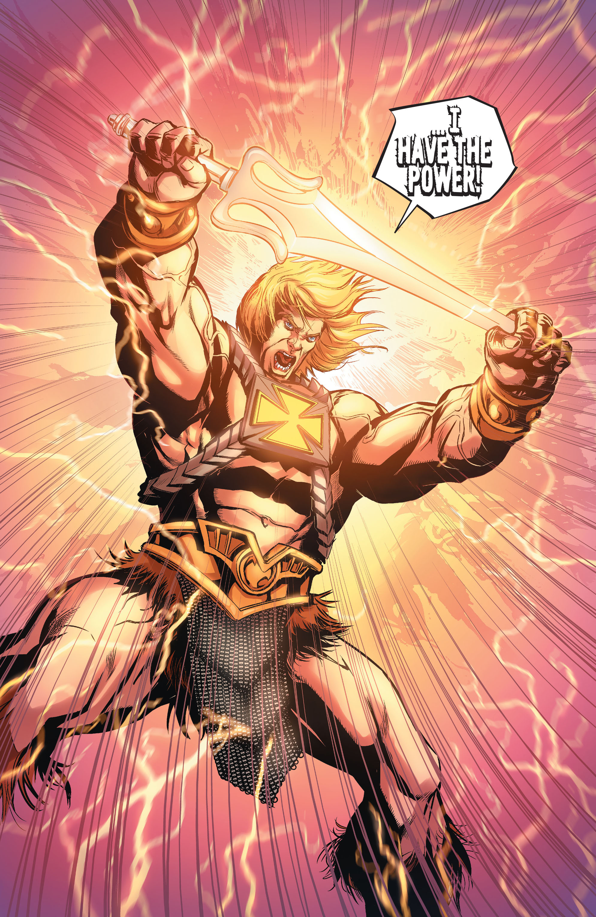 Read online He-Man and the Masters of the Universe (2013) comic -  Issue #1 - 16