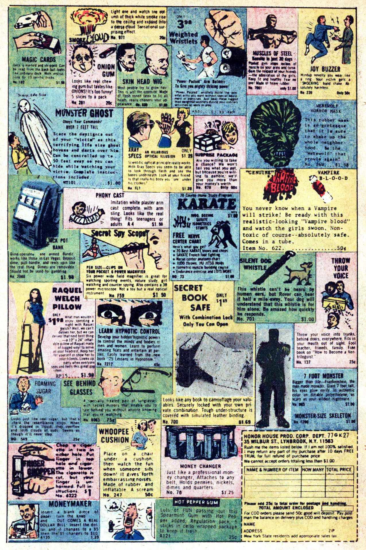 Amazing Adventures (1970) Issue #25 #25 - English 5