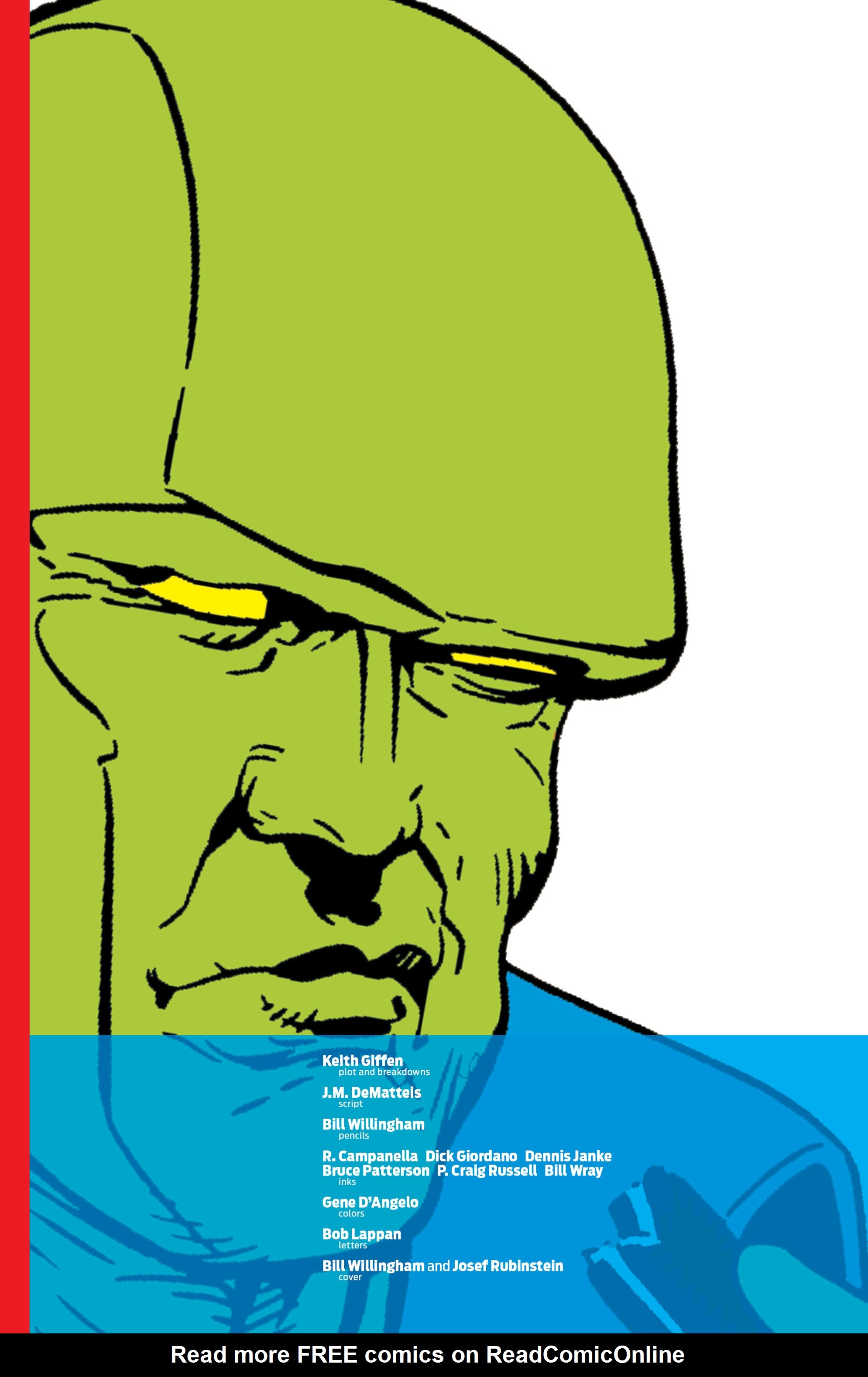 Read online Justice League International: Born Again comic -  Issue # TPB (Part 2) - 6