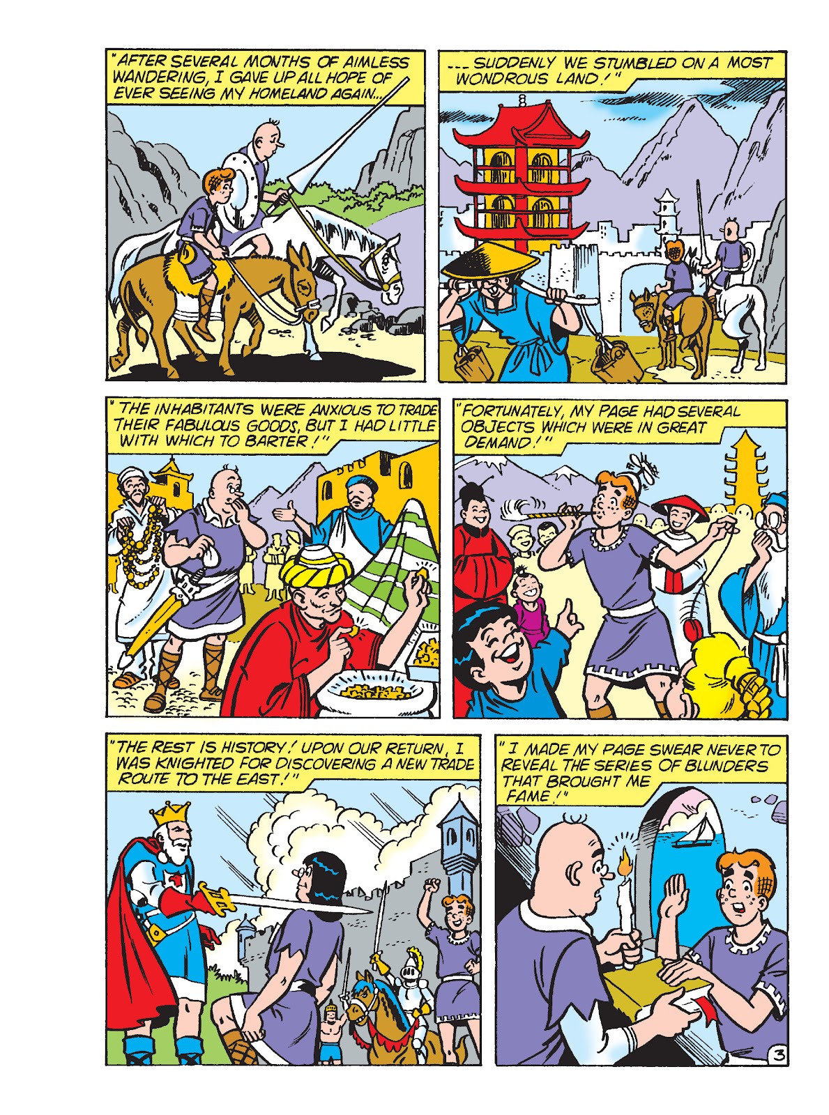 World of Archie Double Digest issue 58 - Page 48