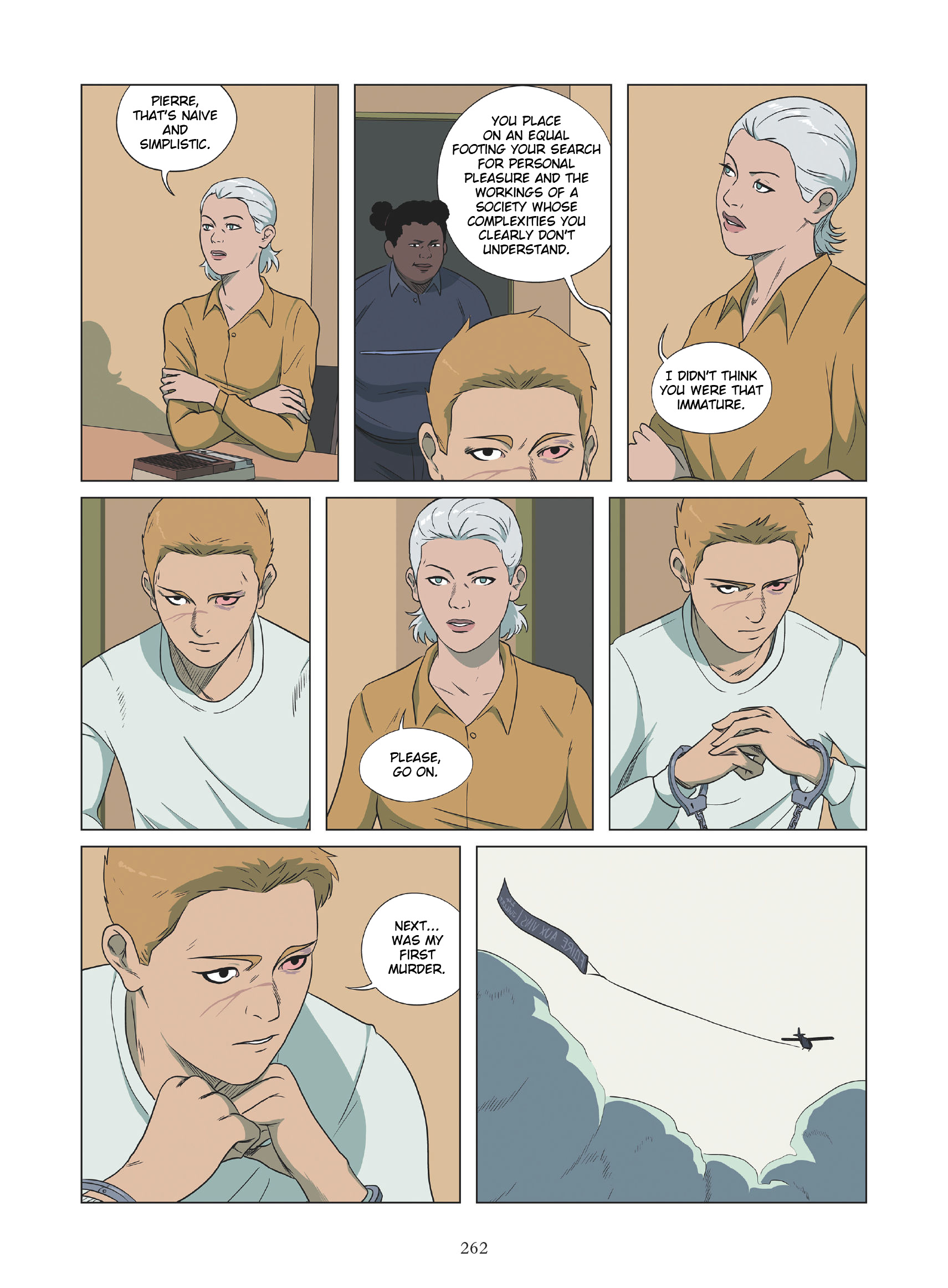 Read online The Patient comic -  Issue # TPB (Part 3) - 65