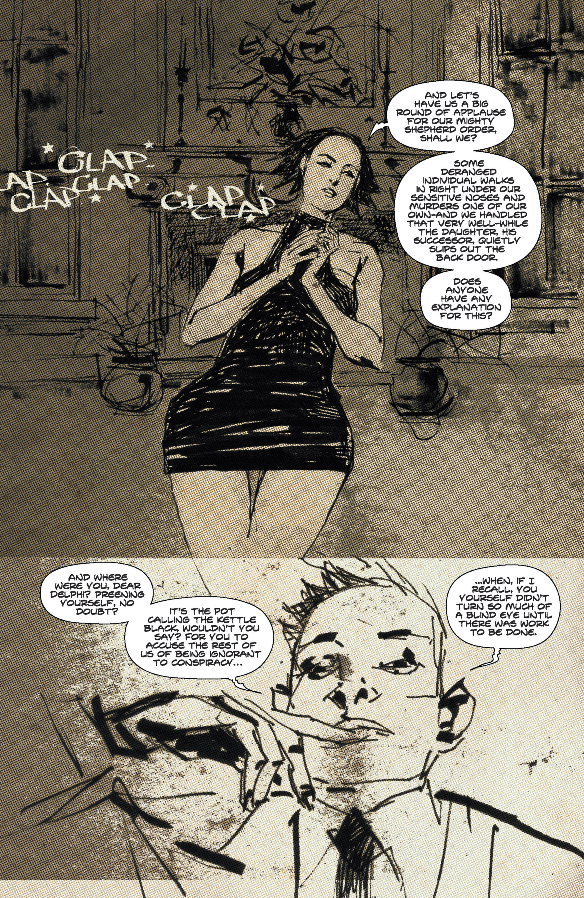 Read online Lore comic -  Issue # _TPB (Part 1) - 85