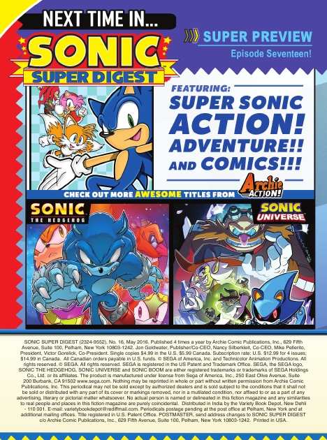 Read online Sonic Super Digest comic -  Issue #16 - 120