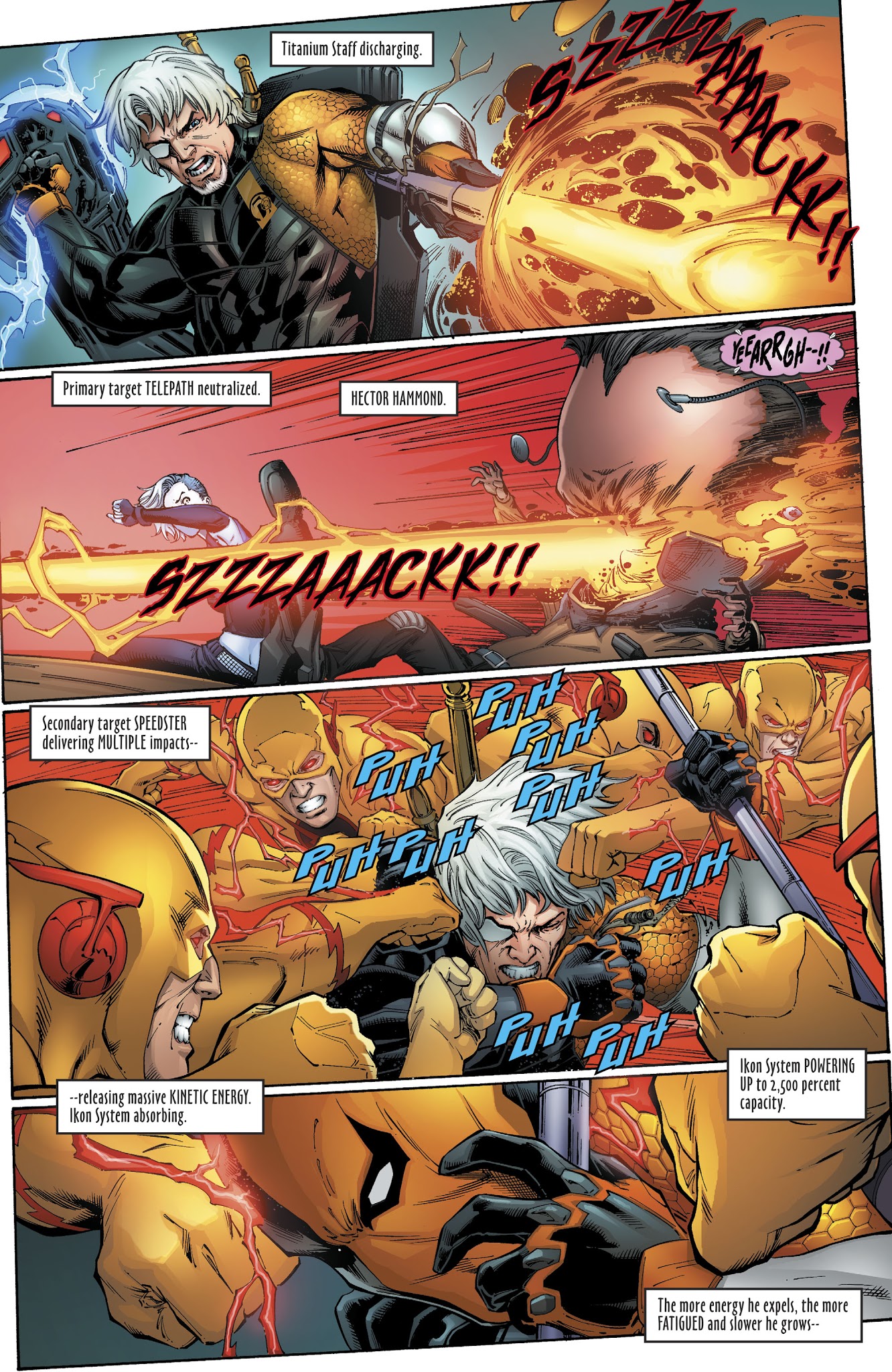 Read online Deathstroke (2016) comic -  Issue #25 - 19