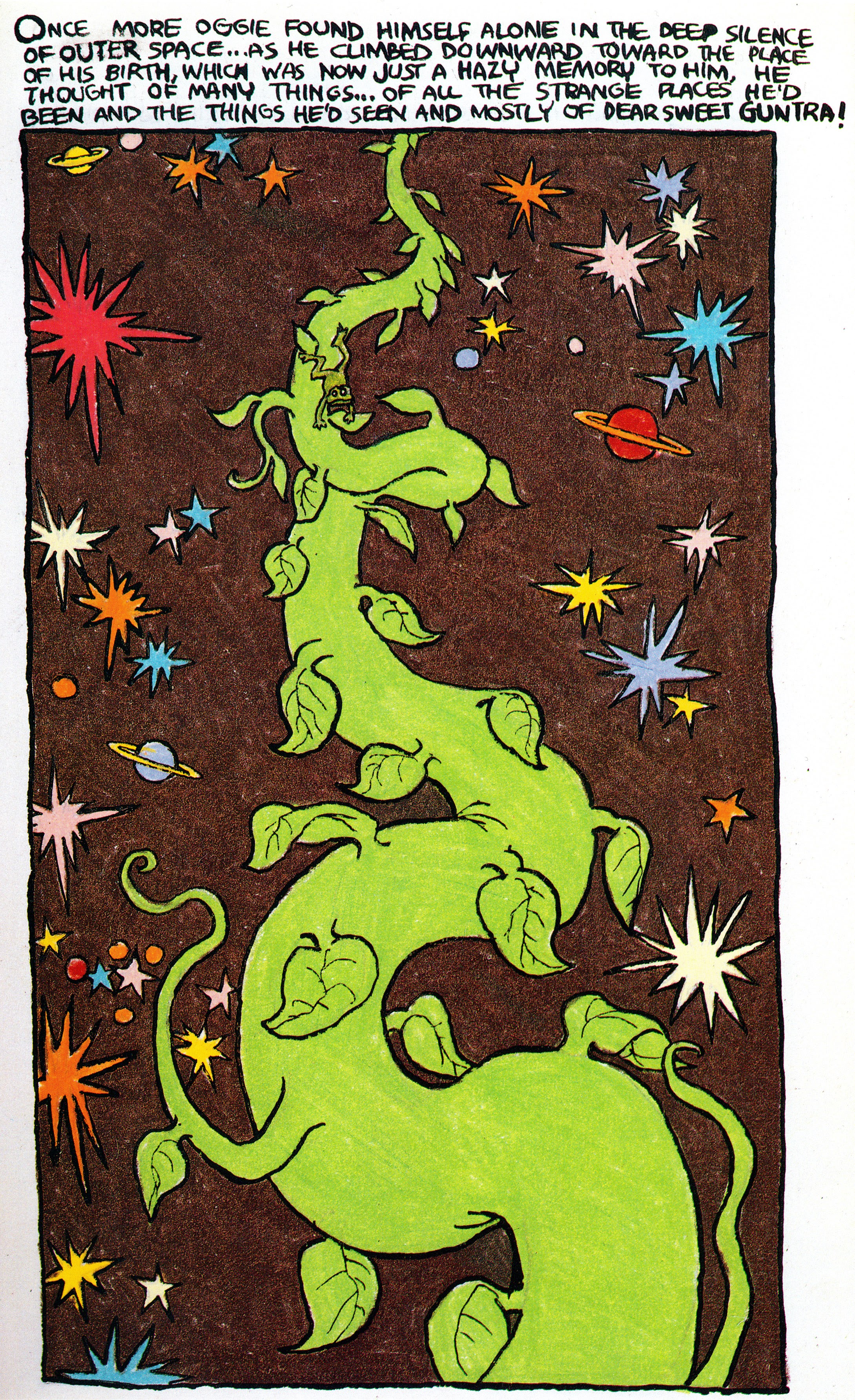 Read online Big Yum Yum: The Story of Oggie and the Beanstalk comic -  Issue # TPB (Part 2) - 10