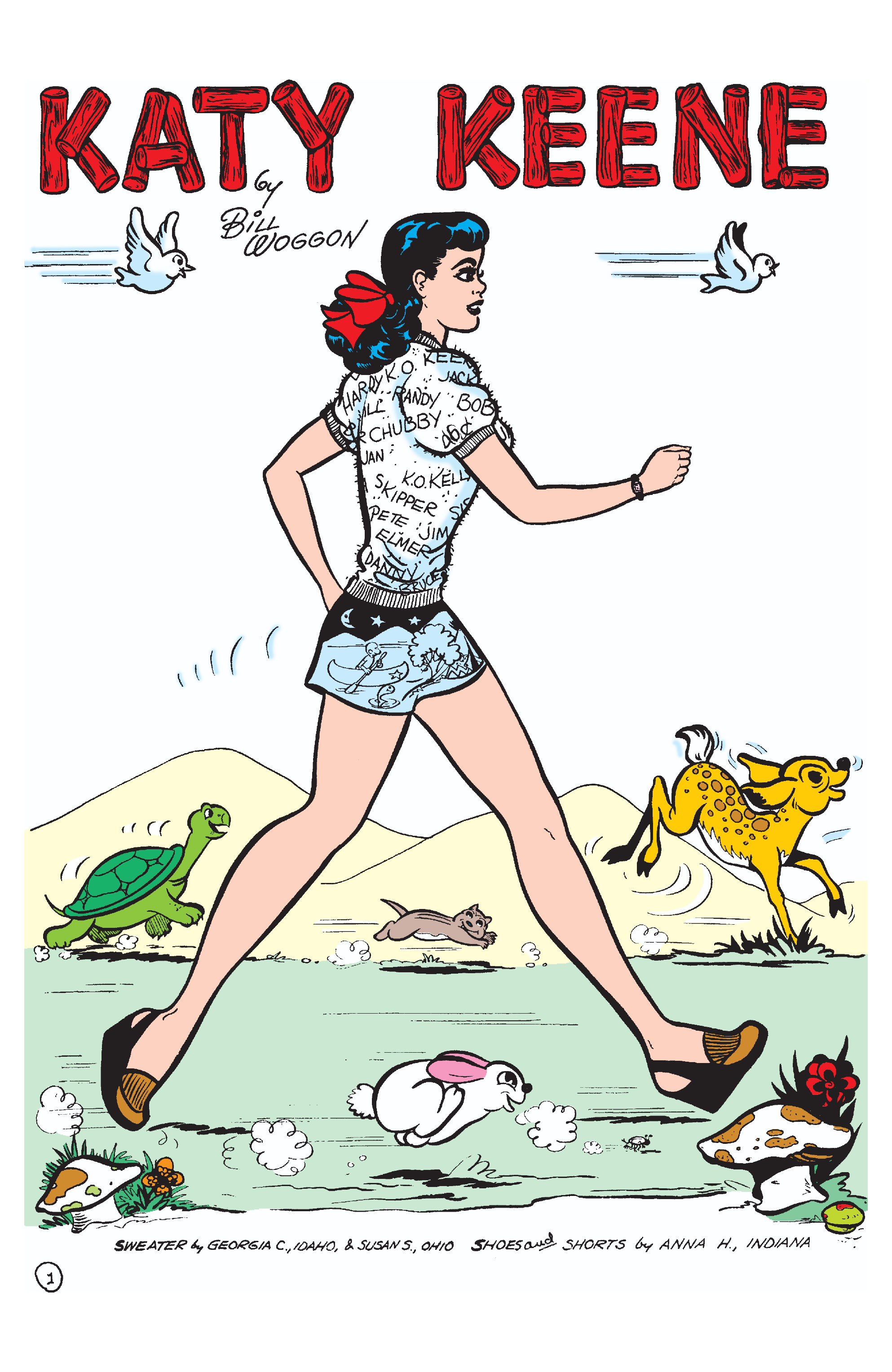 Read online Archie Comics 80th Anniversary Presents comic -  Issue #8 - 21