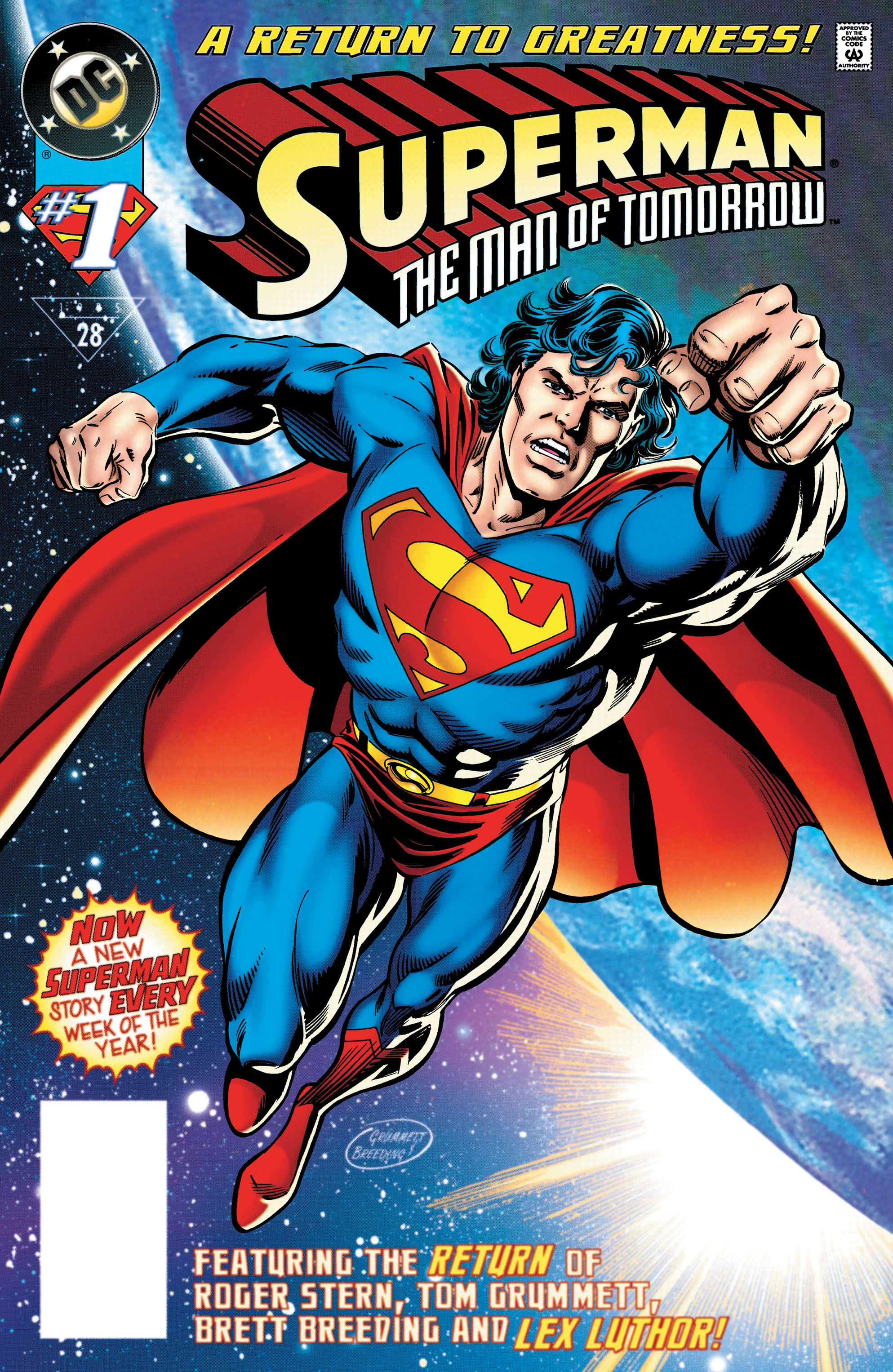 Read online Superman (2011) comic -  Issue # _Special - Superman 201 - 14