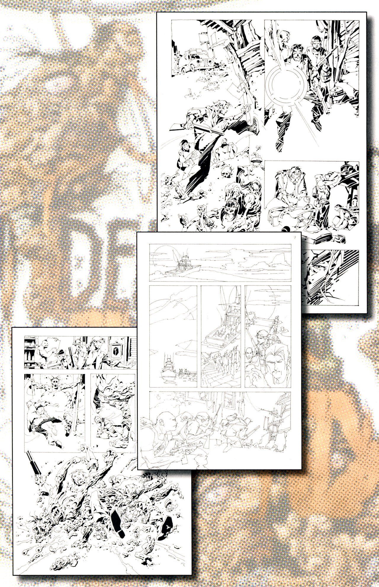 Read online Dead Ahead comic -  Issue #2 - 29