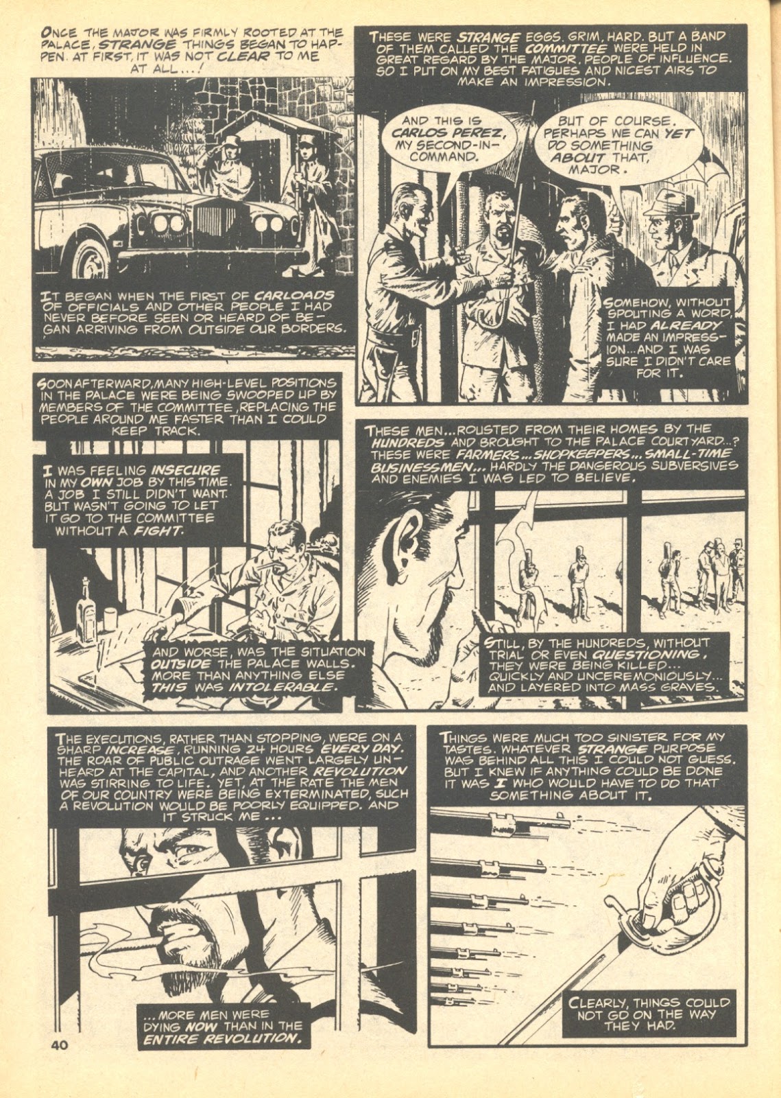 Creepy (1964) Issue #75 #75 - English 40