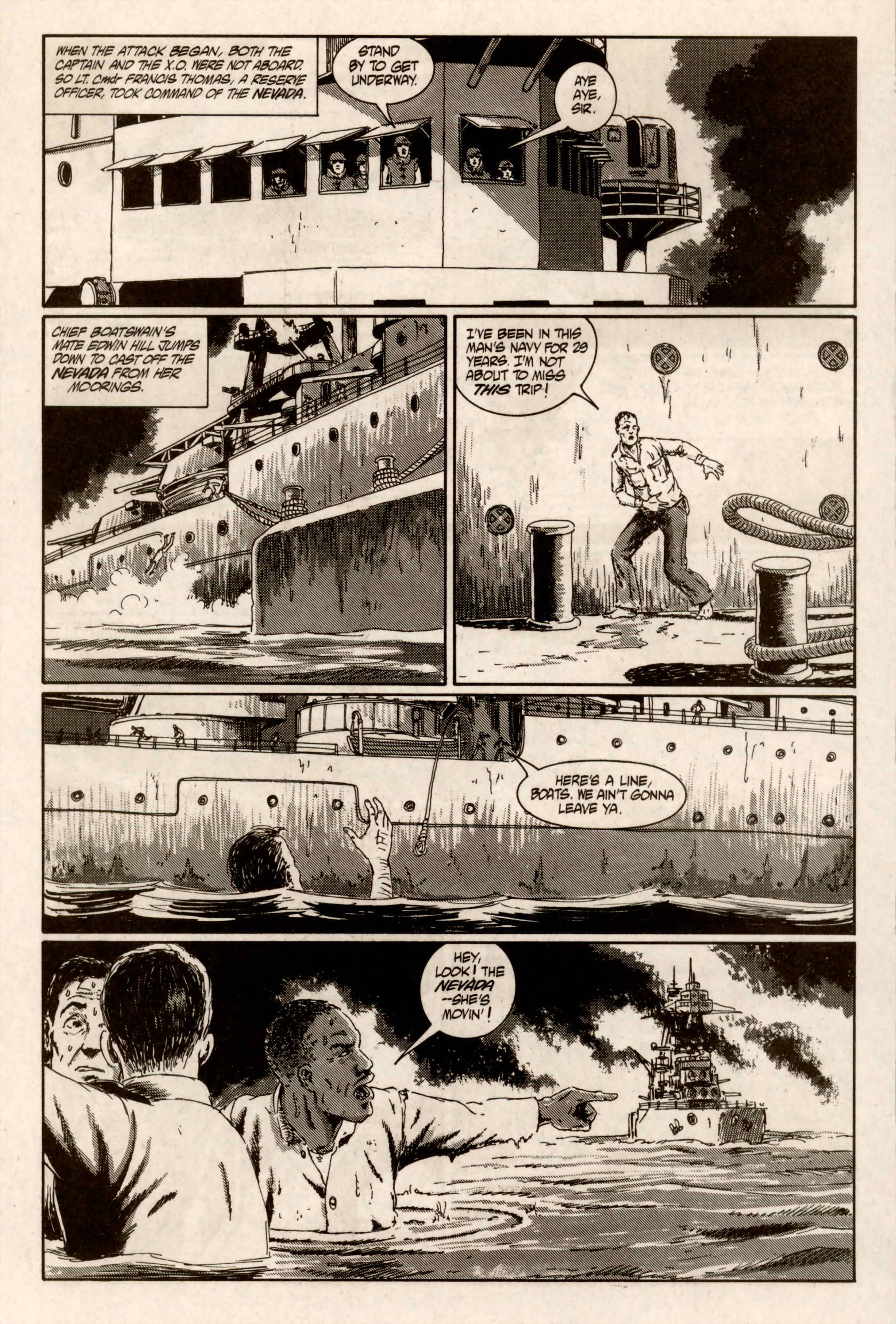 Read online Days of Darkness comic -  Issue #2 - 11