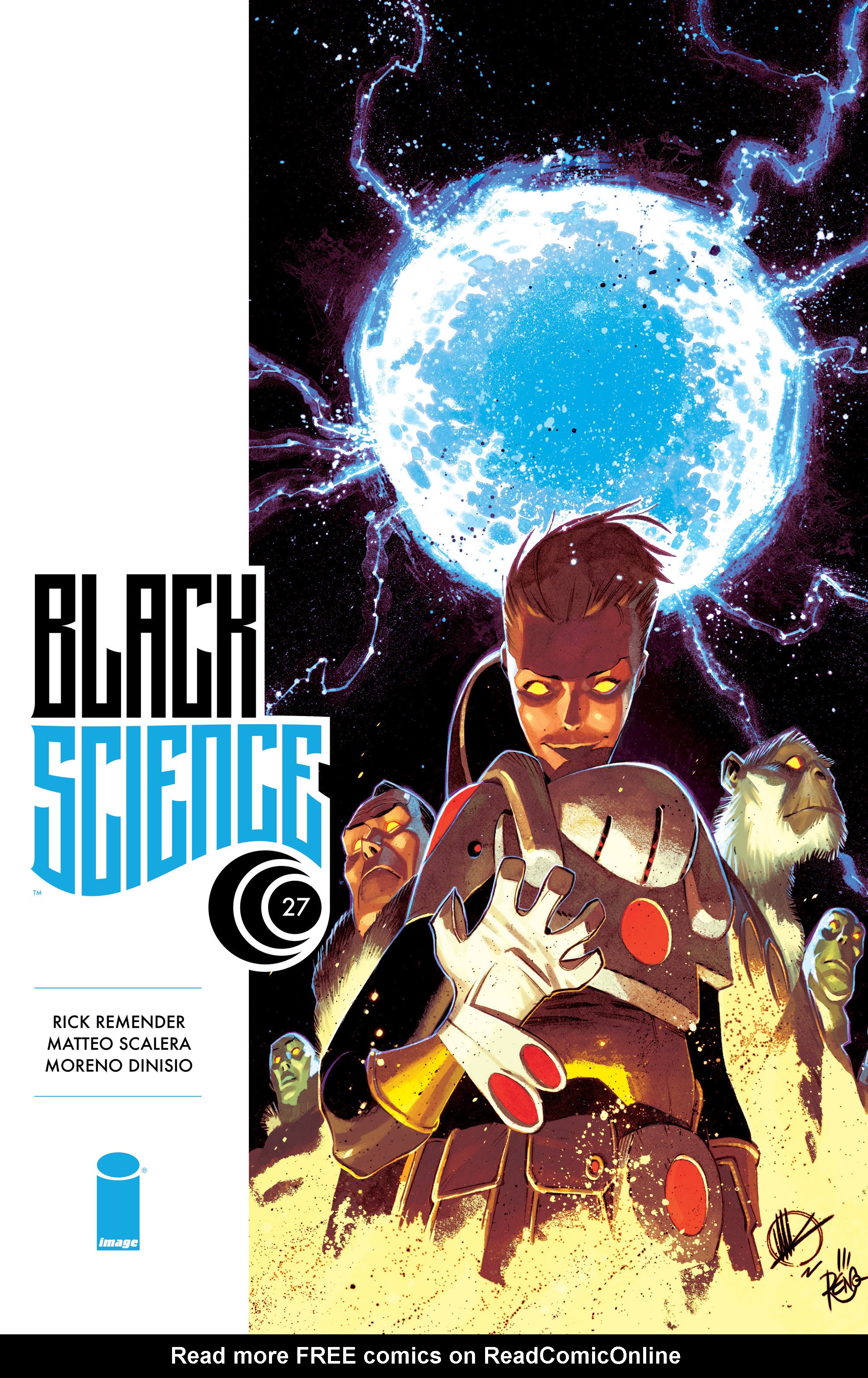 Read online Black Science comic -  Issue #27 - 1