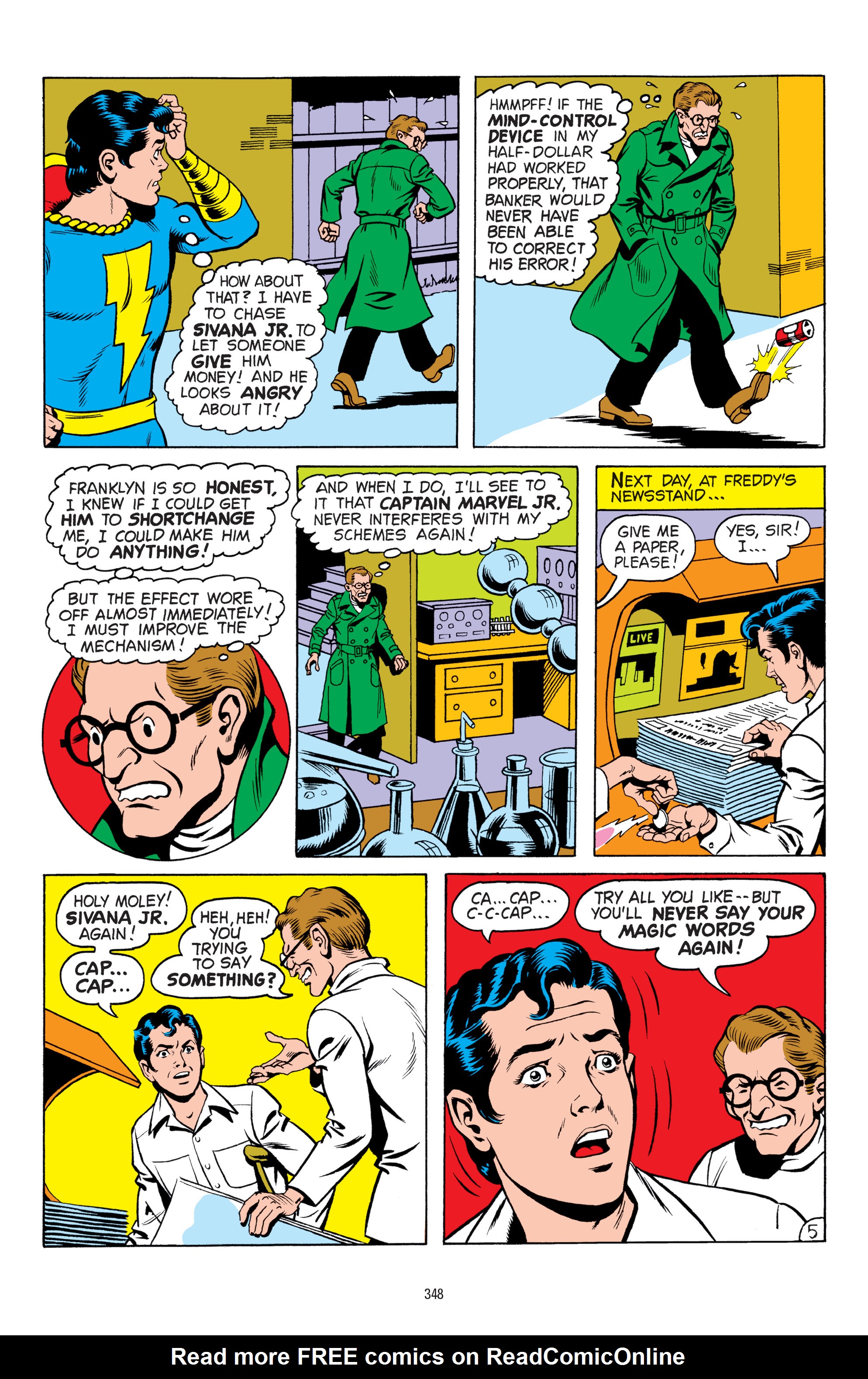 Read online Shazam! (1973) comic -  Issue # _TPB 1 (Part 4) - 43