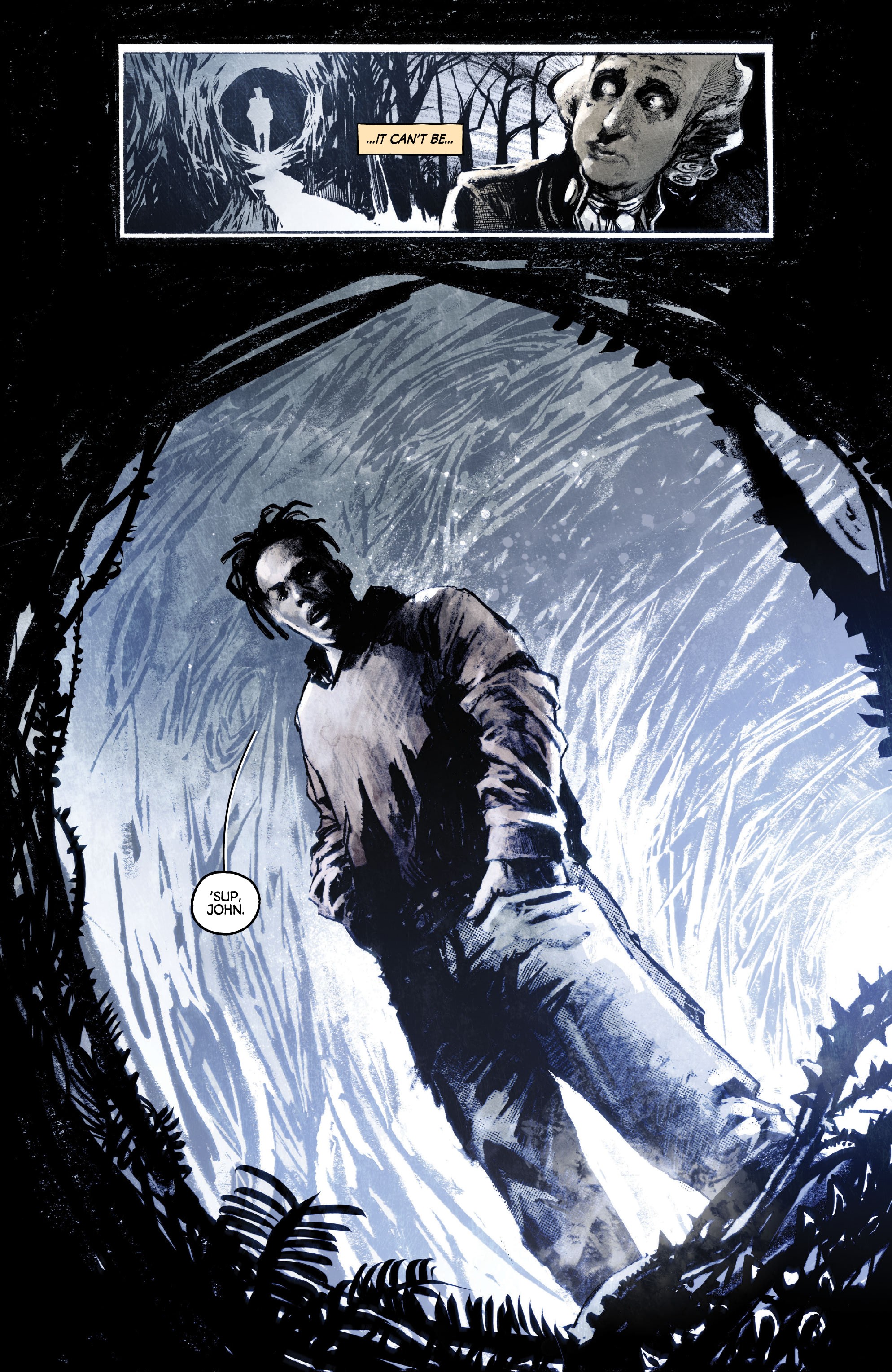 Read online Killadelphia comic -  Issue #11 - 5