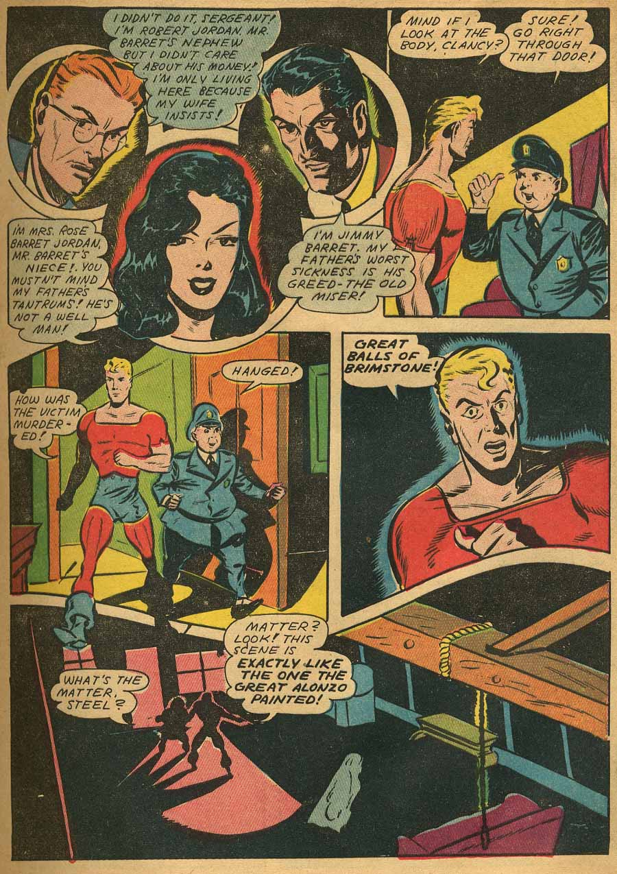 Read online Zip Comics comic -  Issue #44 - 7