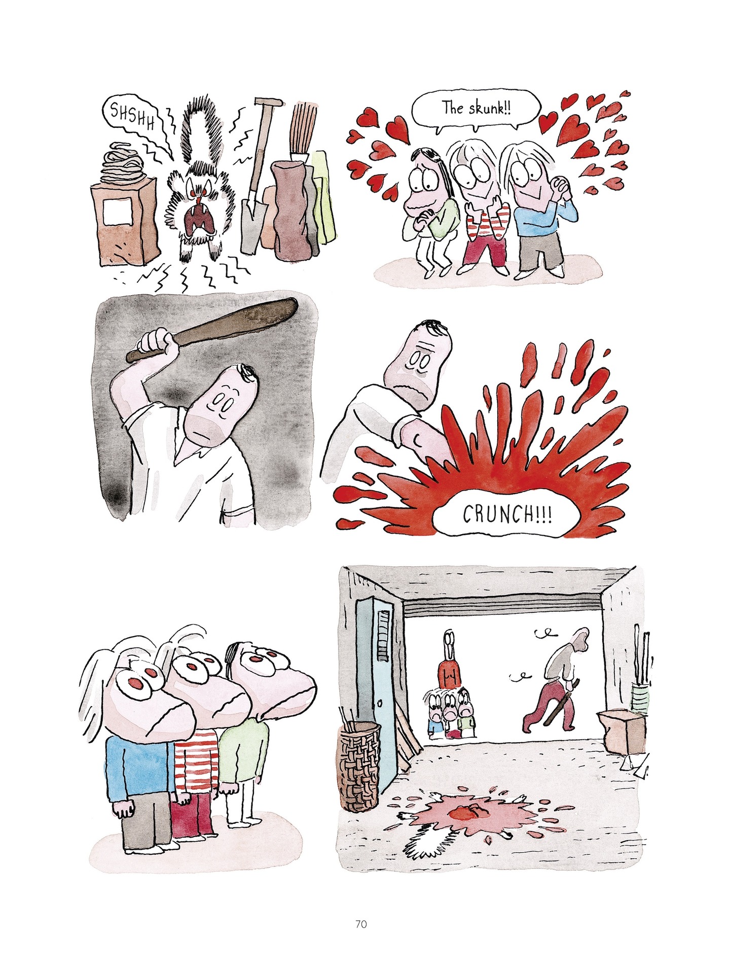 Read online Twin comic -  Issue # TPB 1 (Part 1) - 70