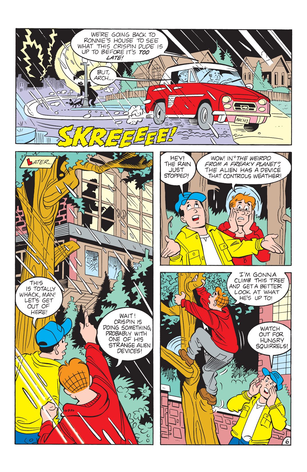 Read online Archie & Friends (1992) comic -  Issue #108 - 7
