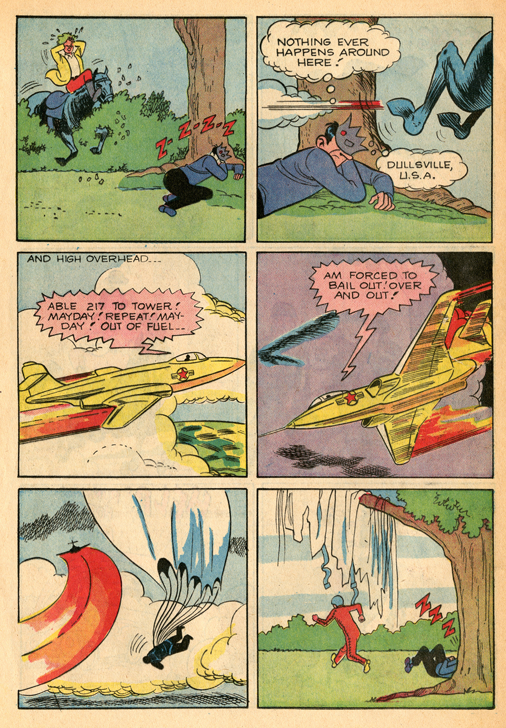 Read online Archie's Pal Jughead comic -  Issue #78 - 32