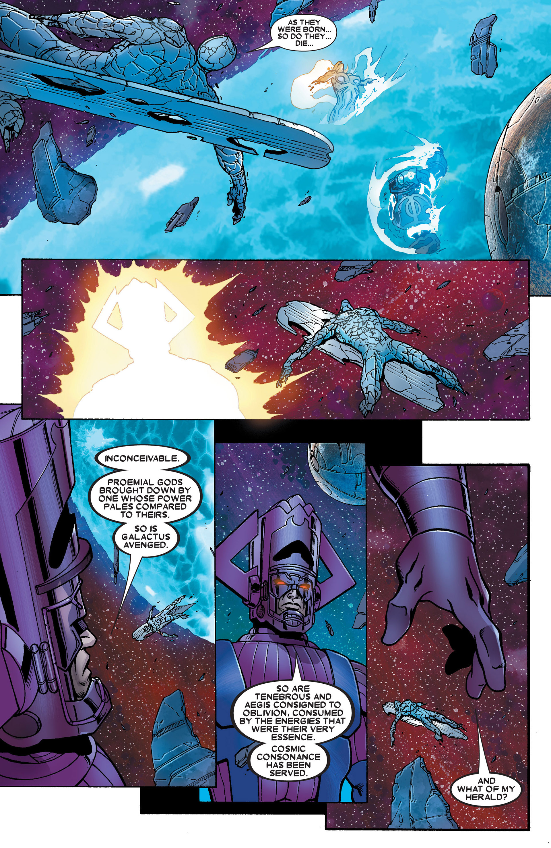 Read online Annihilation: Heralds Of Galactus comic -  Issue #2 - 37