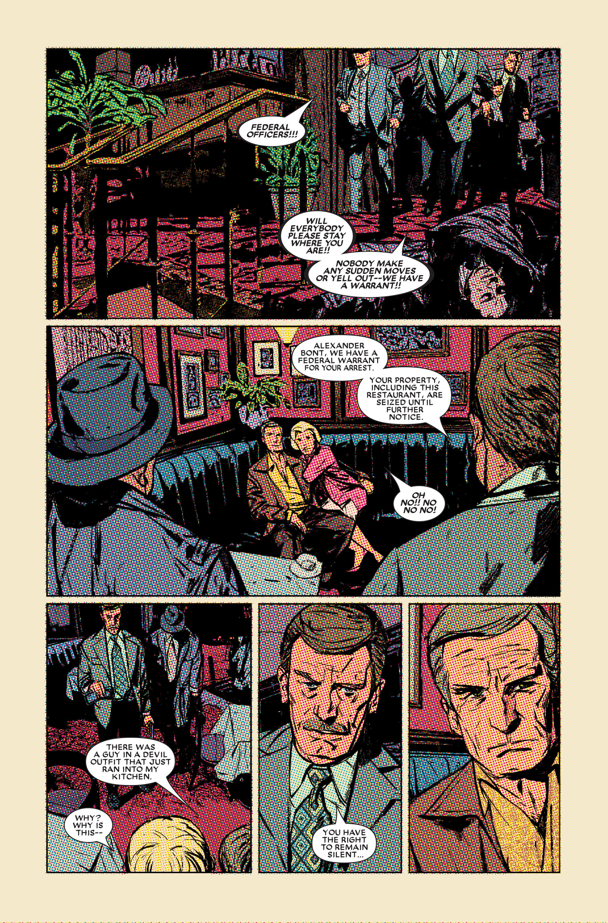 Read online Daredevil (1998) comic -  Issue # _Ultimate_Collection TPB 3 (Part 1) - 18