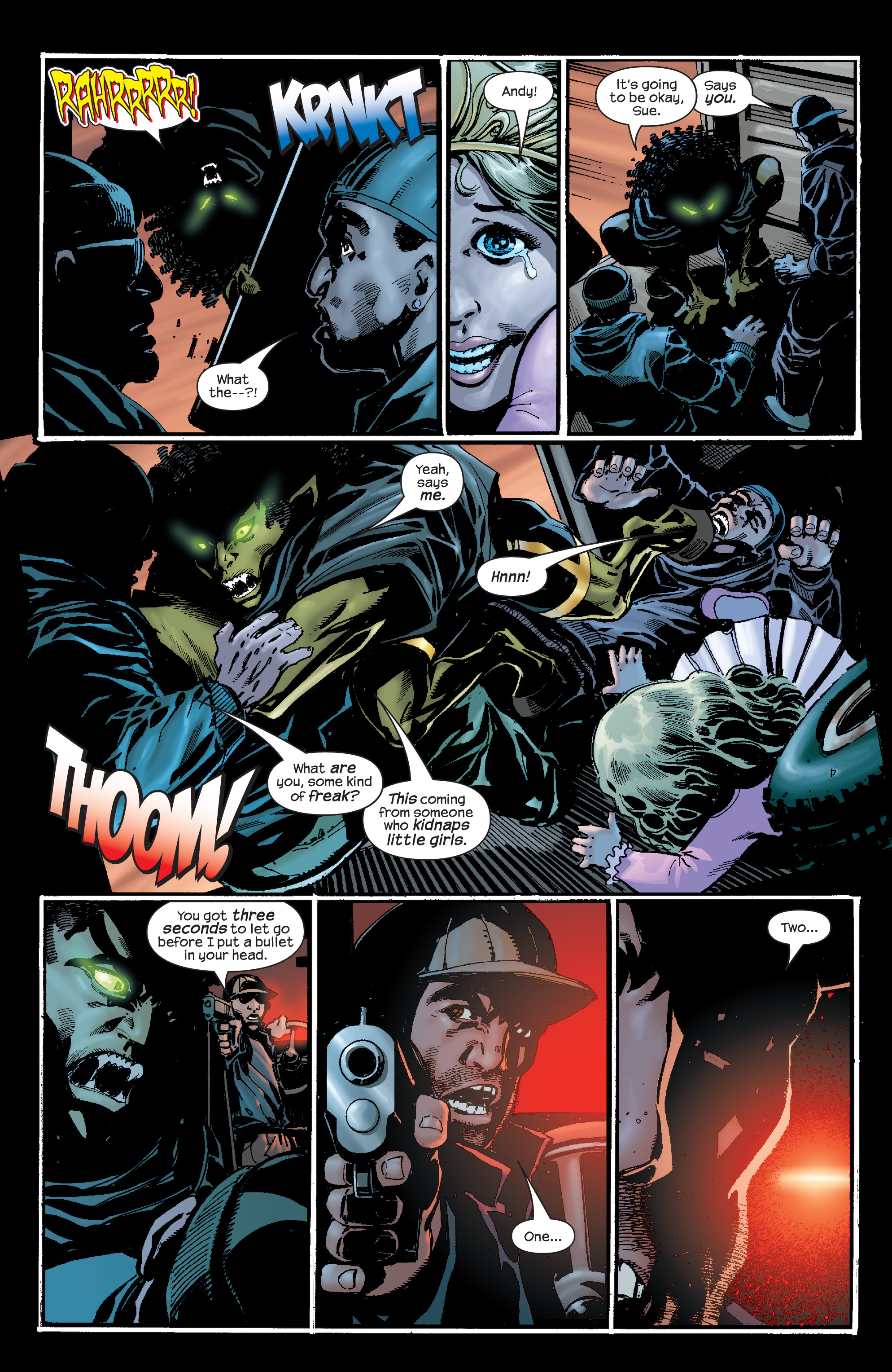 Read online New X-Men Companion comic -  Issue # TPB (Part 4) - 127