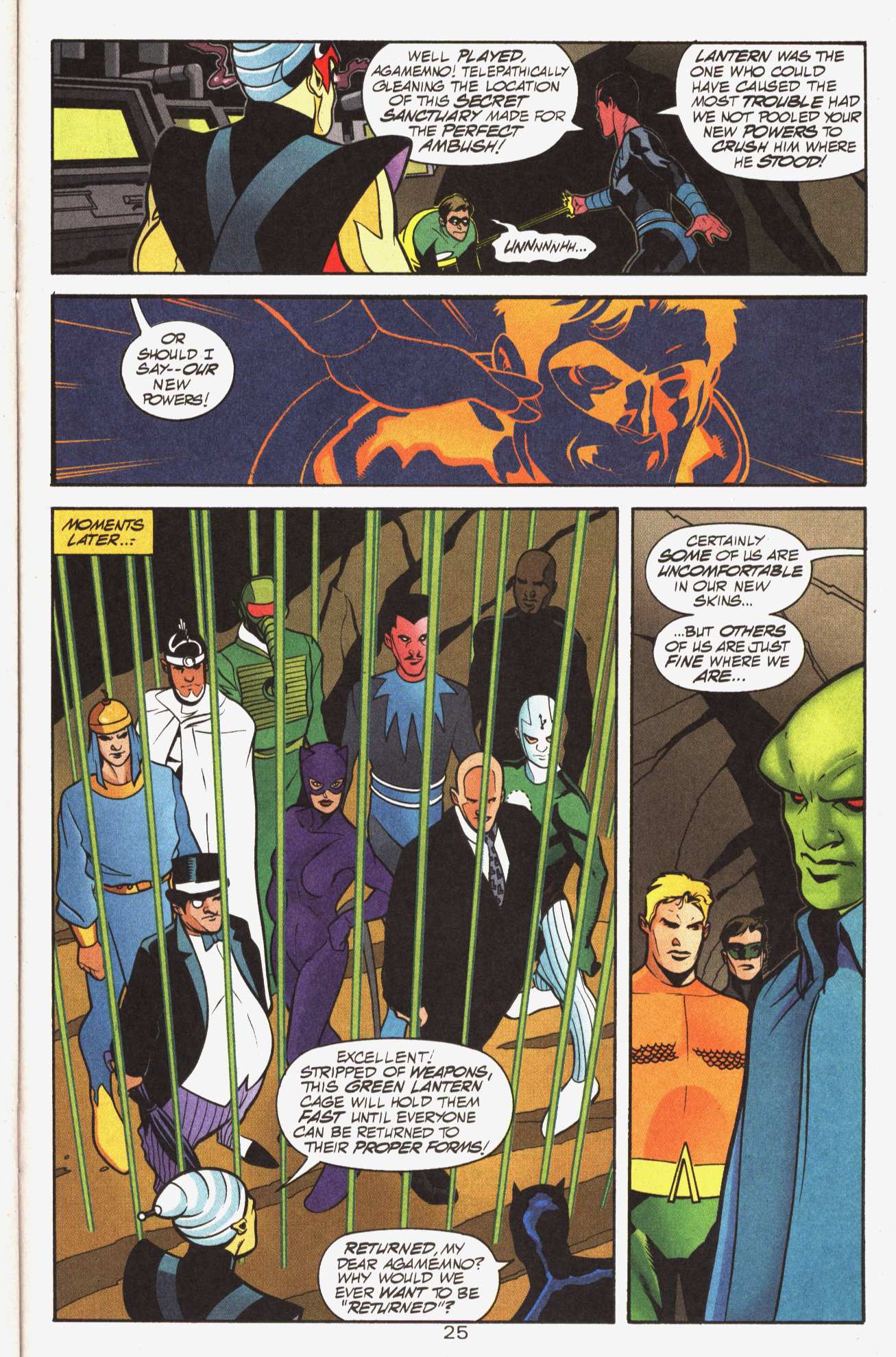 Read online Silver Age comic -  Issue # Full - 26