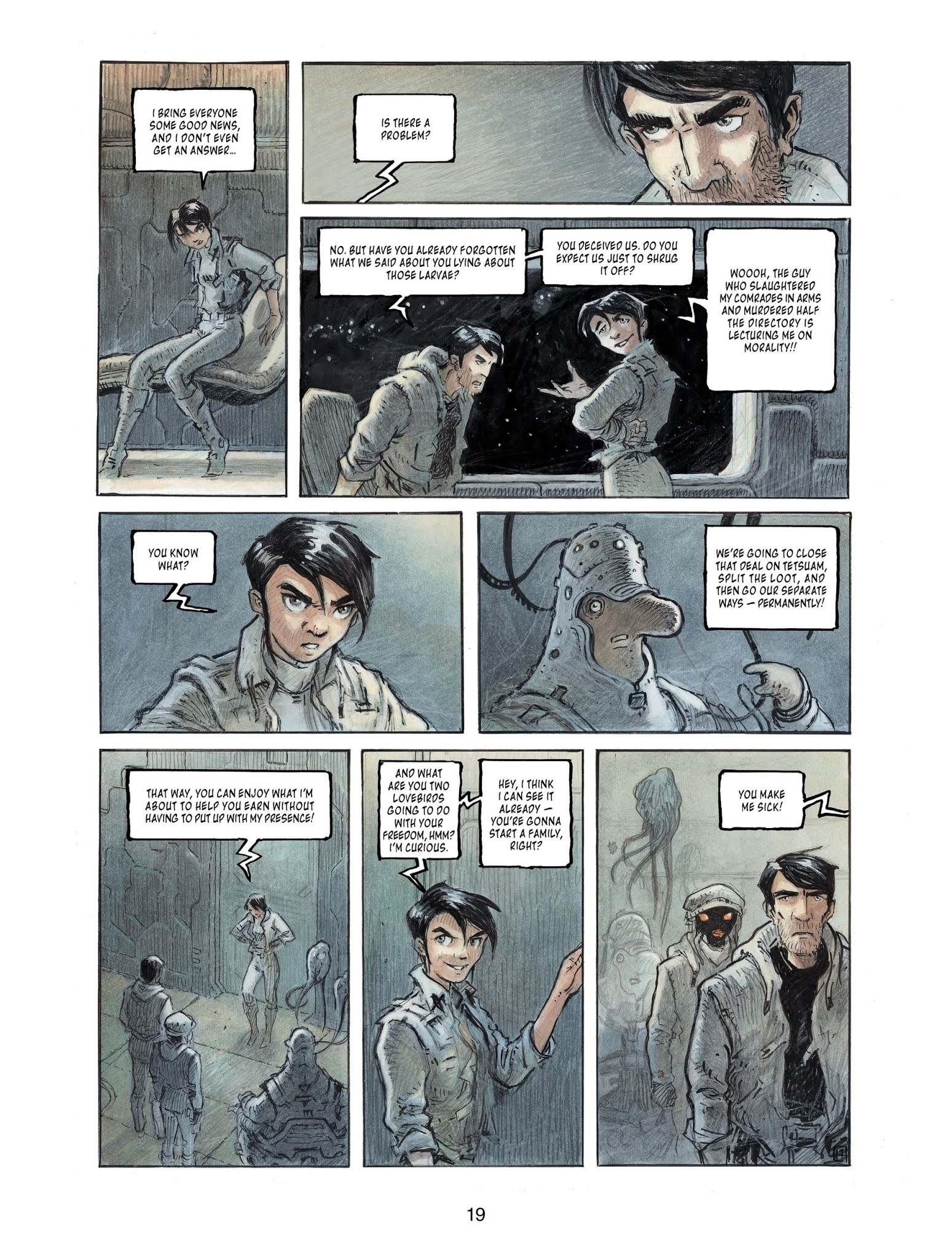 Read online Orbital comic -  Issue #7 - 20