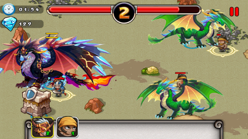 Game Dao Rong Offline Hack Mod