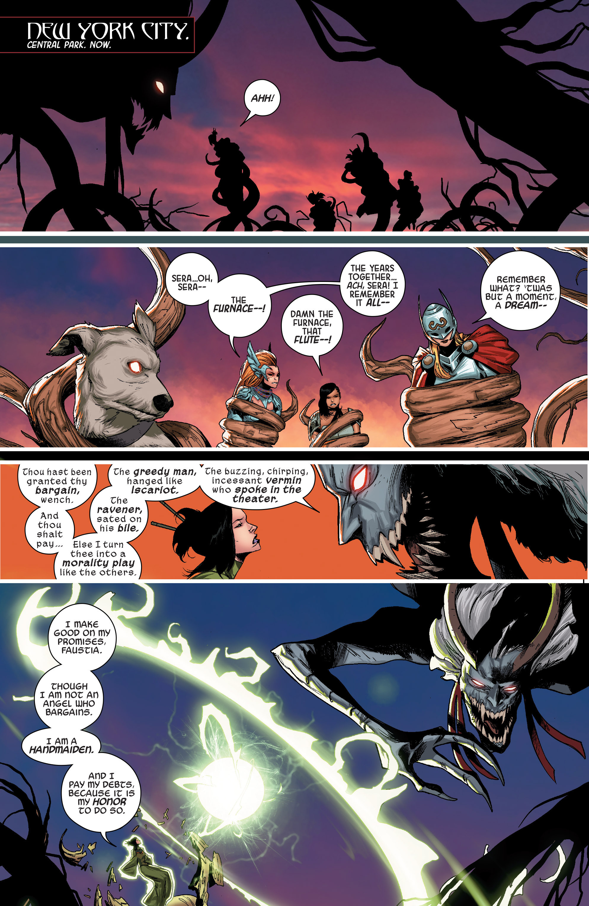 Read online Angela: Queen Of Hel comic -  Issue #7 - 14