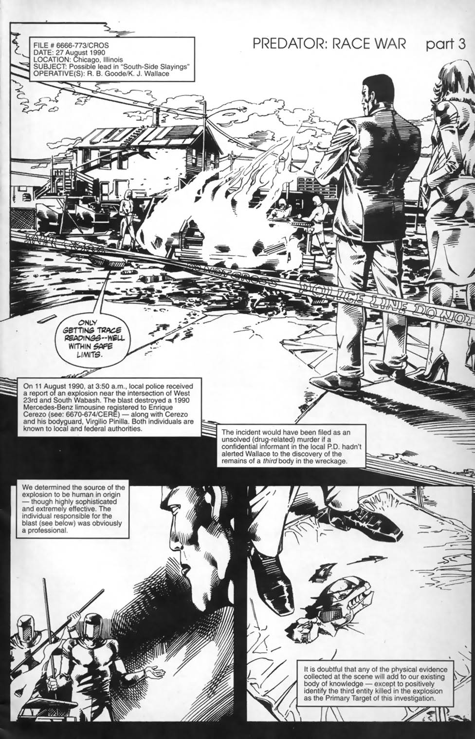 Dark Horse Presents (1986) Issue #69 #74 - English 5