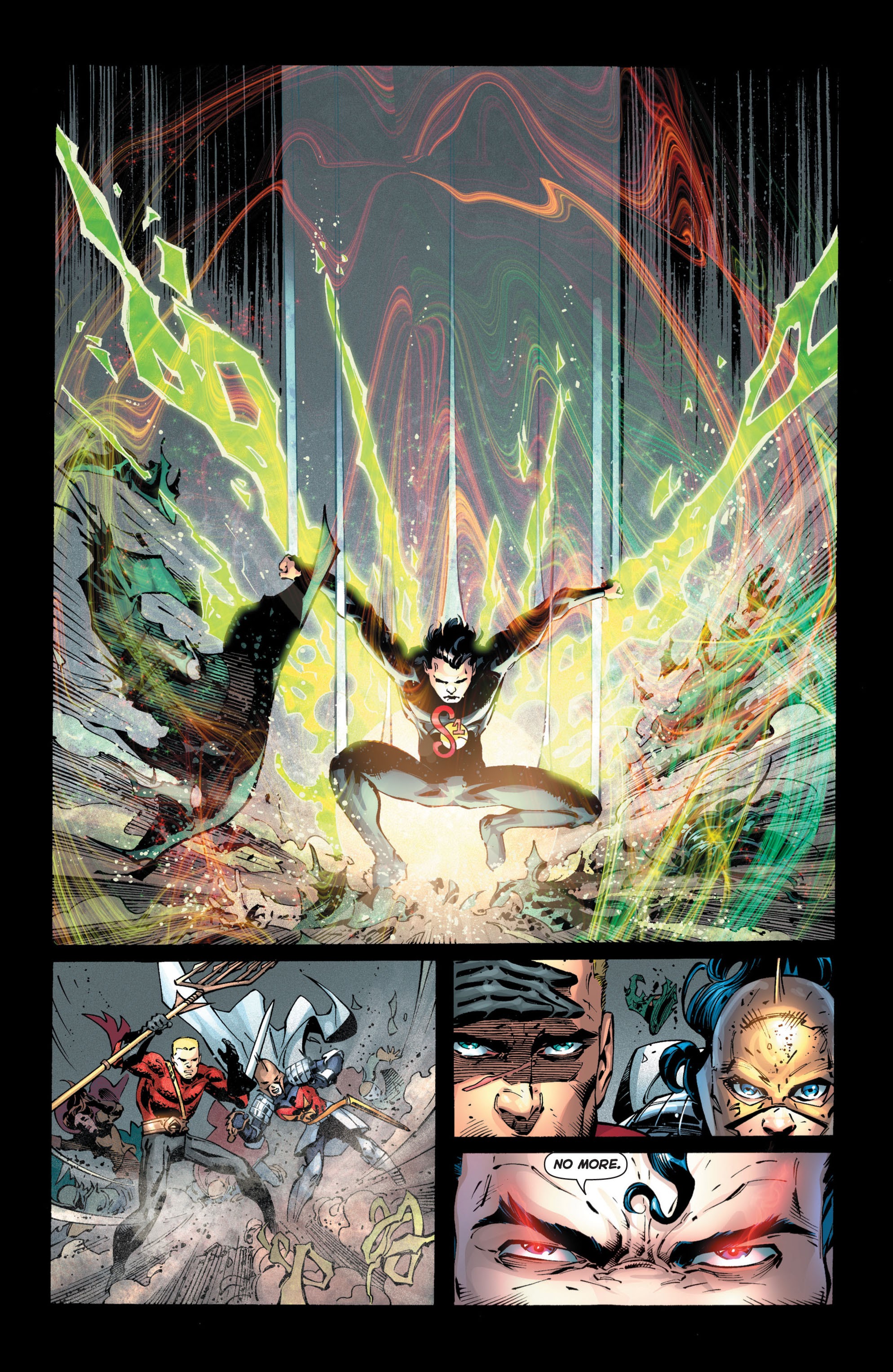 Read online Flashpoint comic -  Issue # (2011) _TPB (Part 2) - 27