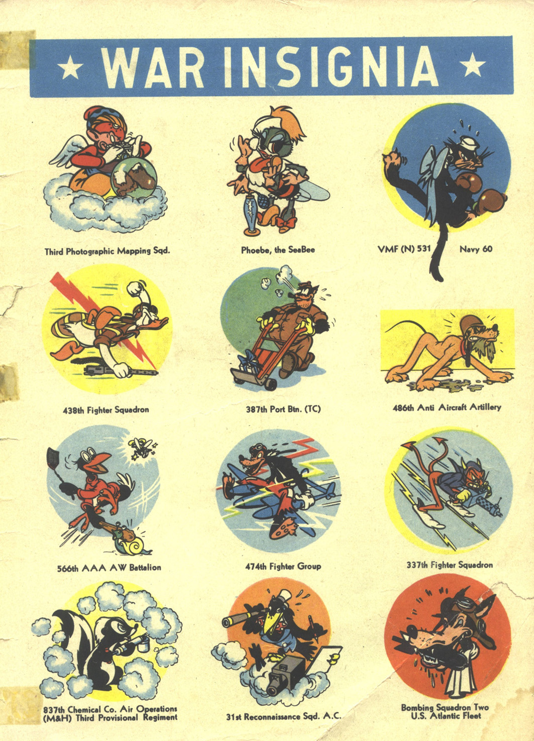 Read online Walt Disney's Comics and Stories comic -  Issue #46 - 51