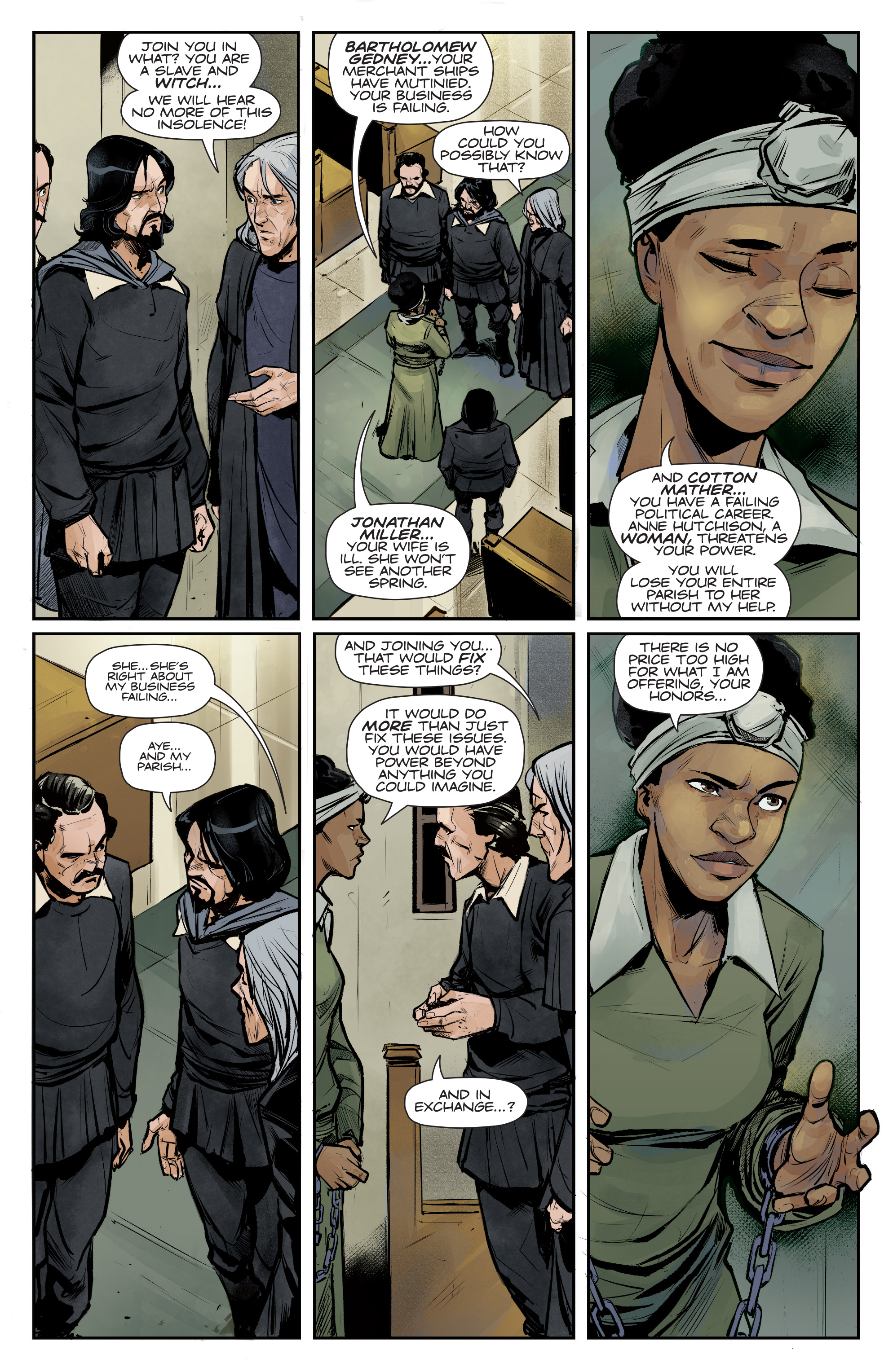 Read online Descendent comic -  Issue #5 - 13