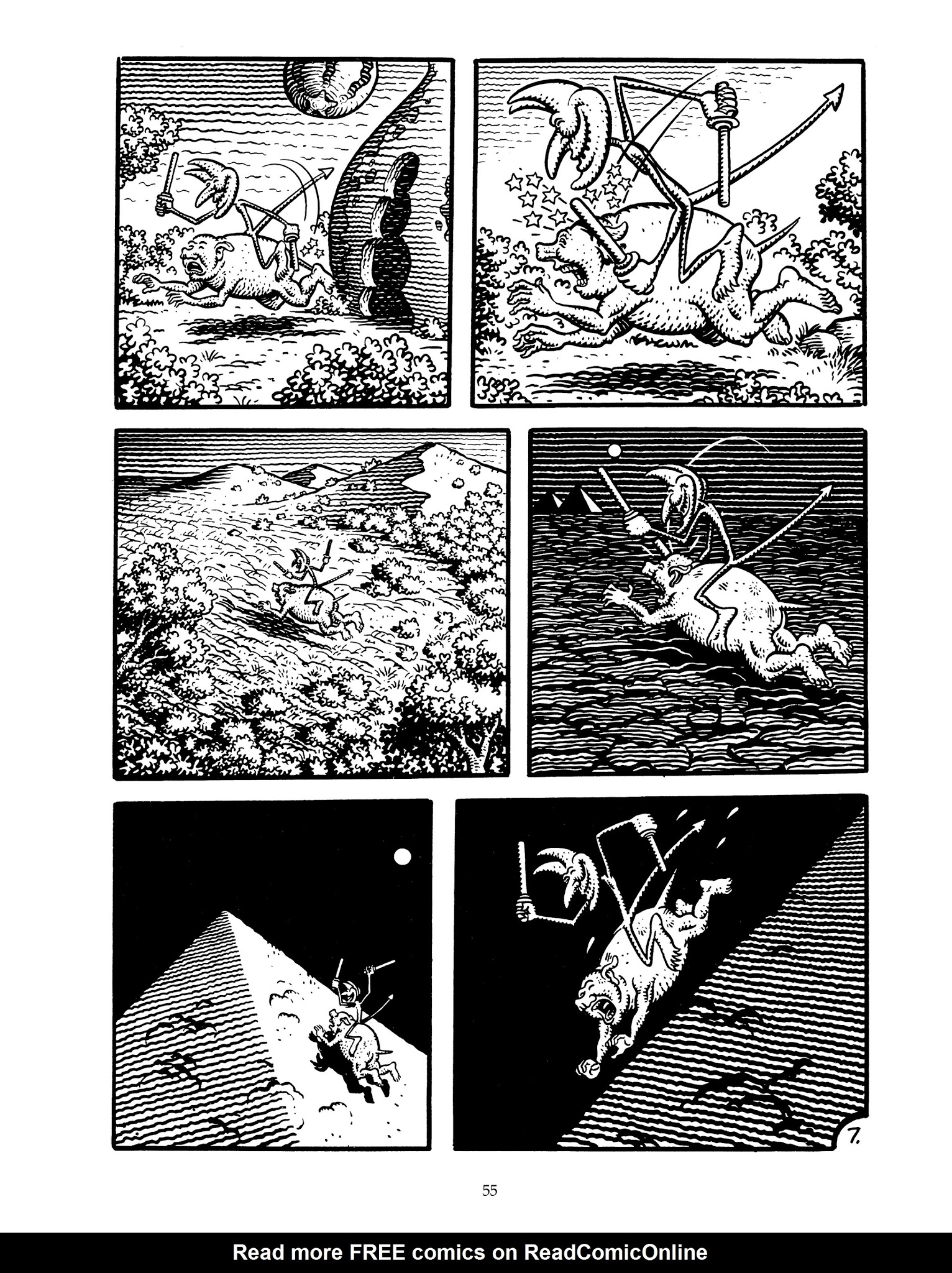 Read online The Frank Book comic -  Issue # TPB - 57