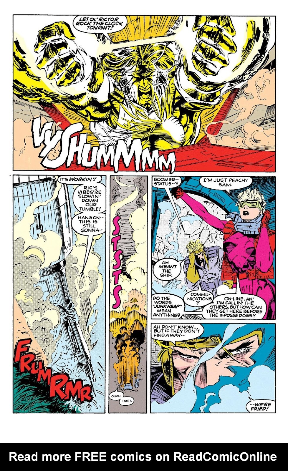 X-Men Epic Collection: Second Genesis issue The X-Cutioner's Song (Part 3) - Page 70
