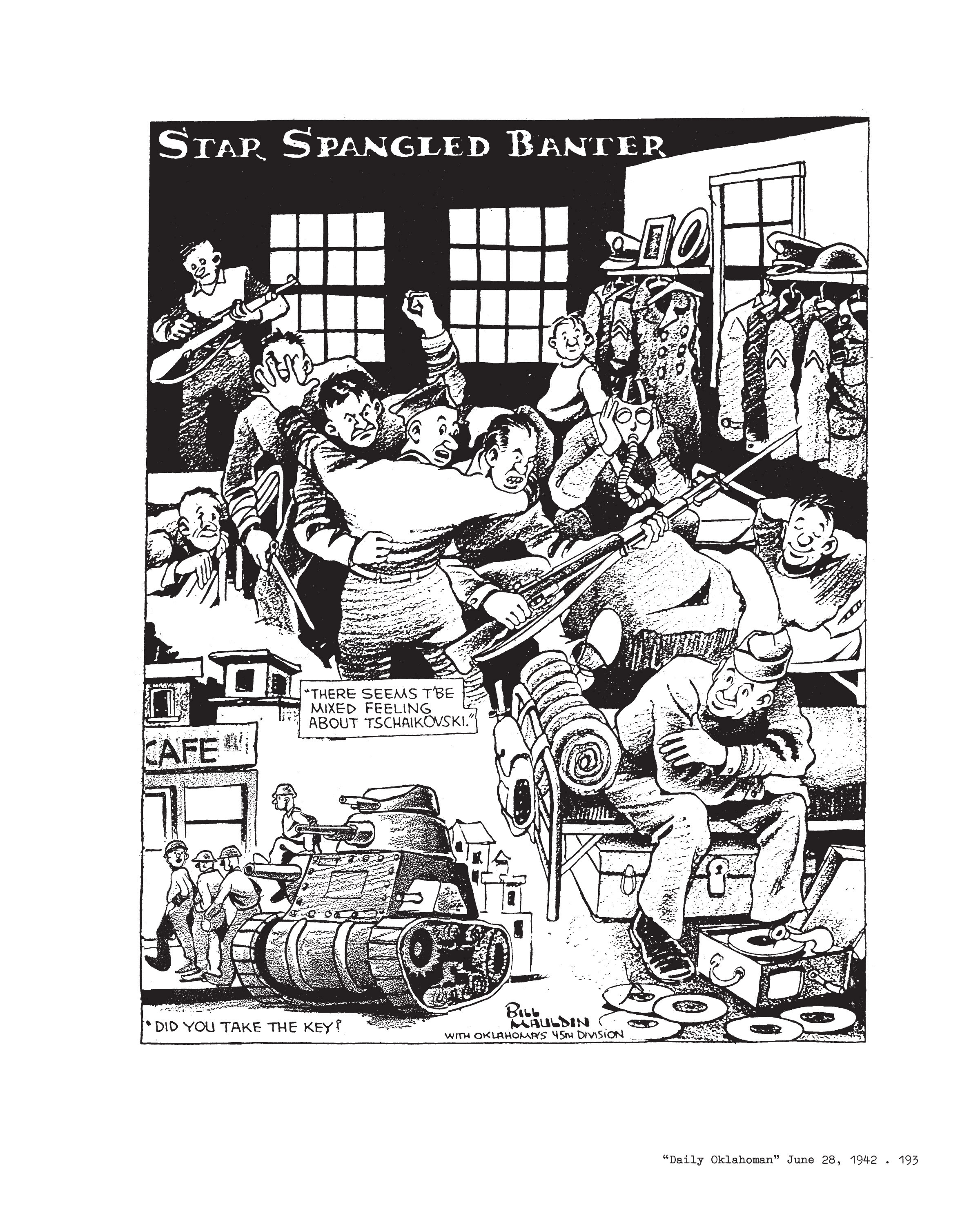 Read online Willie & Joe: The WWII Years comic -  Issue # TPB (Part 3) - 22