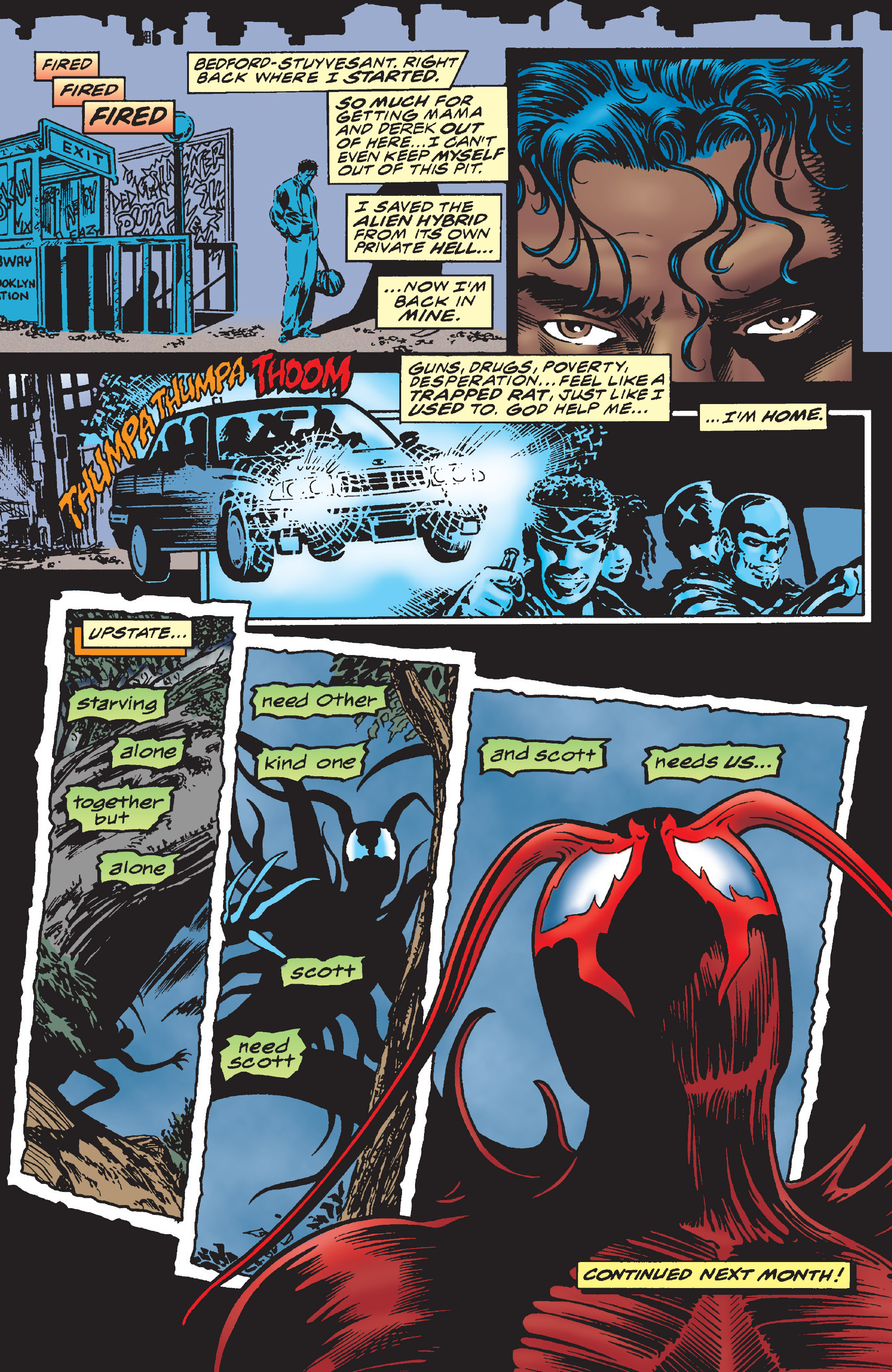 Read online Venom: Along Came a Spider... (2018) comic -  Issue # TPB (Part 2) - 10