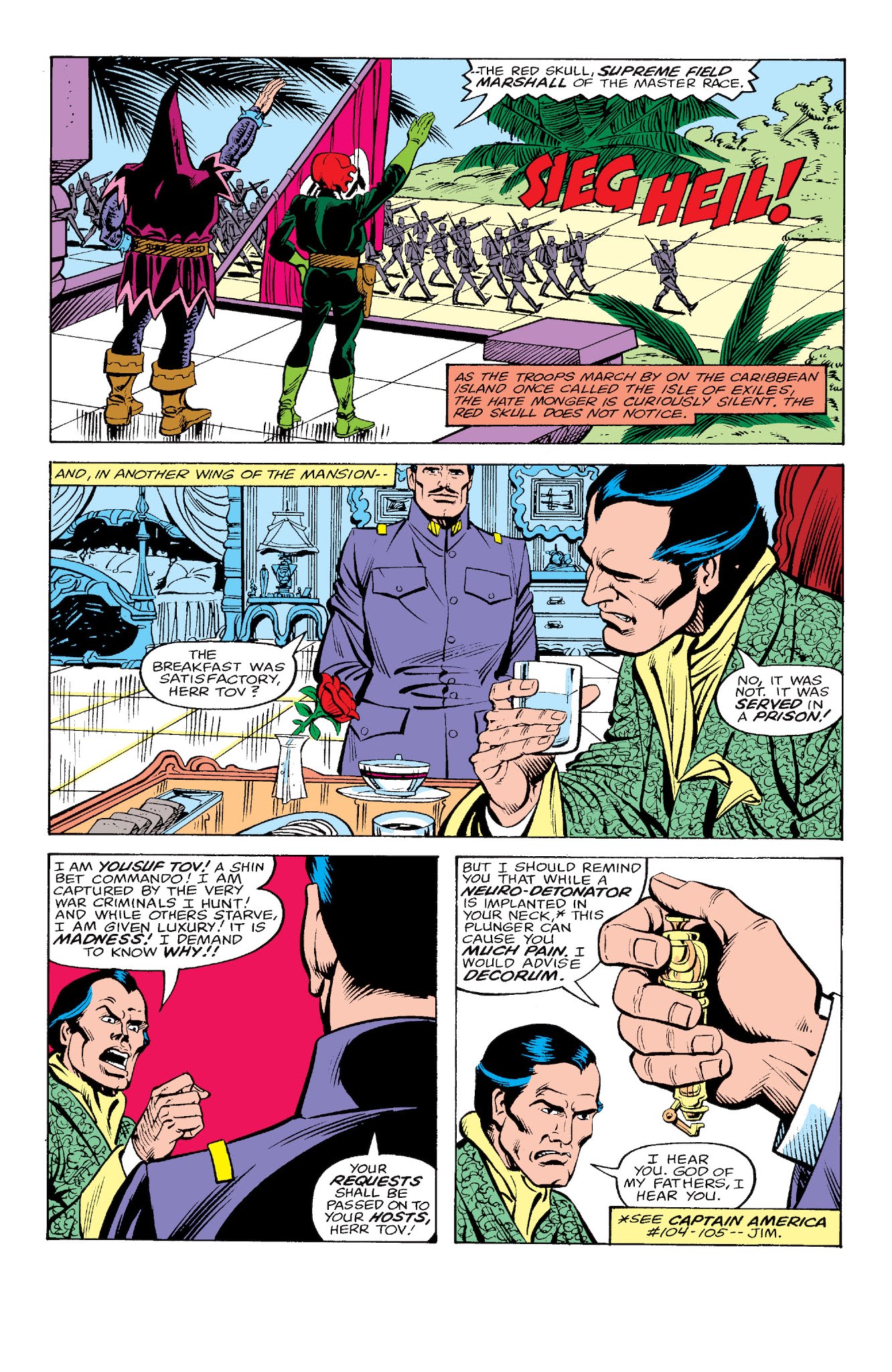 Read online Super Villains Unite: The Complete Super-Villain Team-Up comic -  Issue # TPB (Part 5) - 26