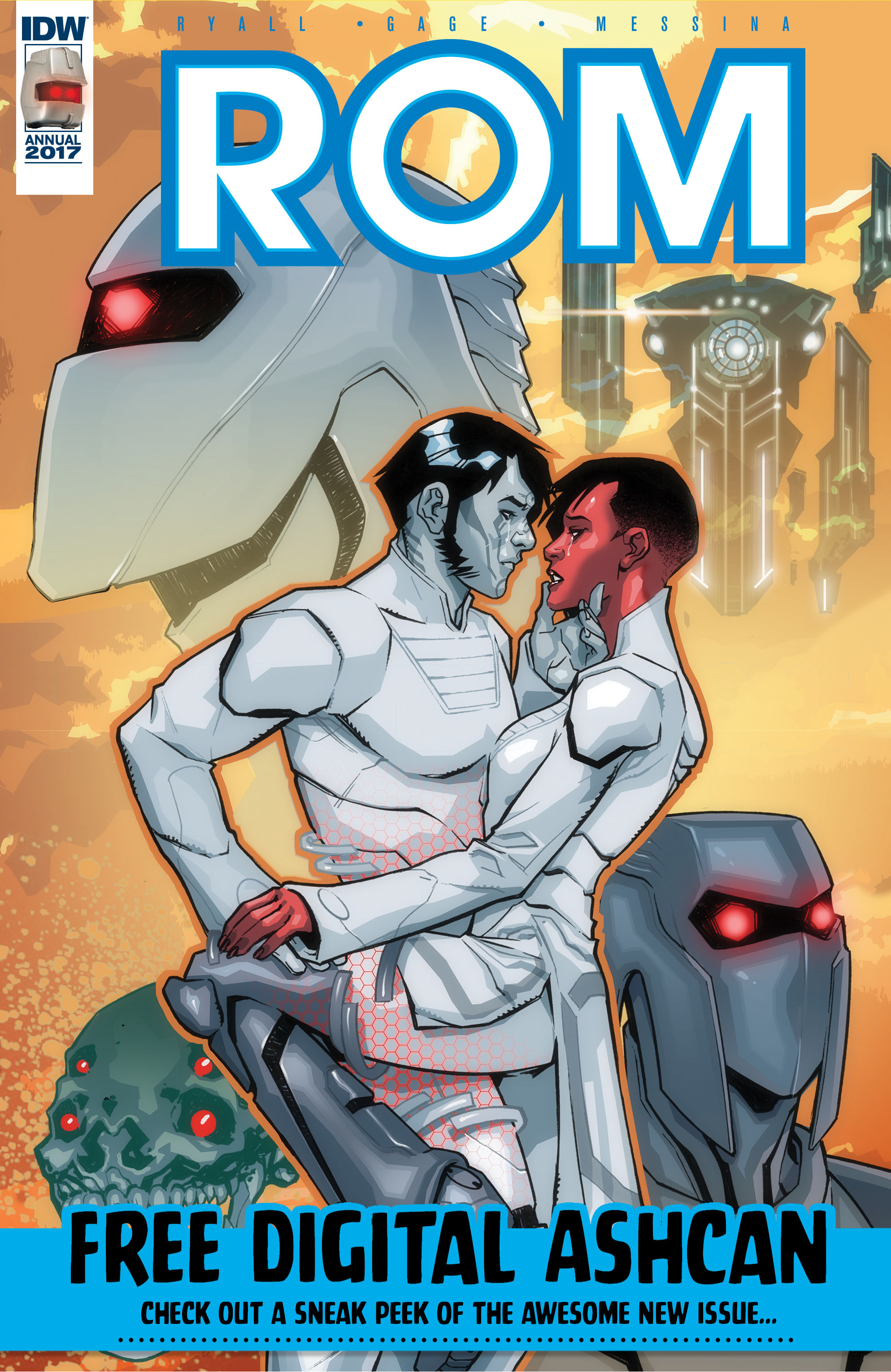 Read online Transformers: Till All Are One comic -  Issue #7 - 27