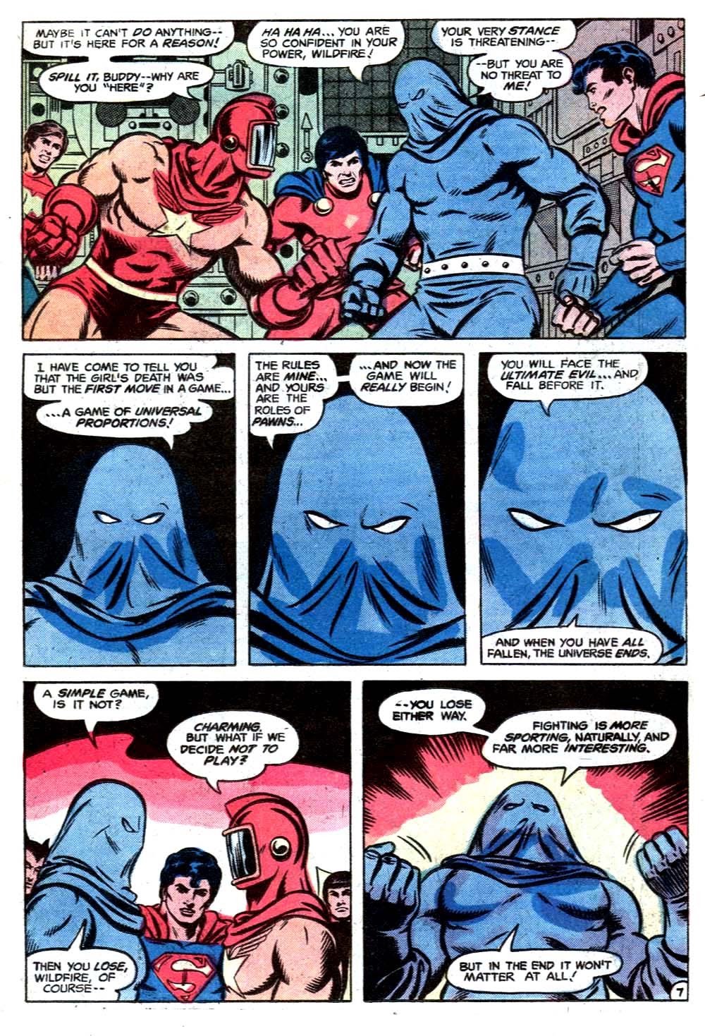 Read online Superboy and the Legion of Super-Heroes (1977) comic -  Issue #250 - 8