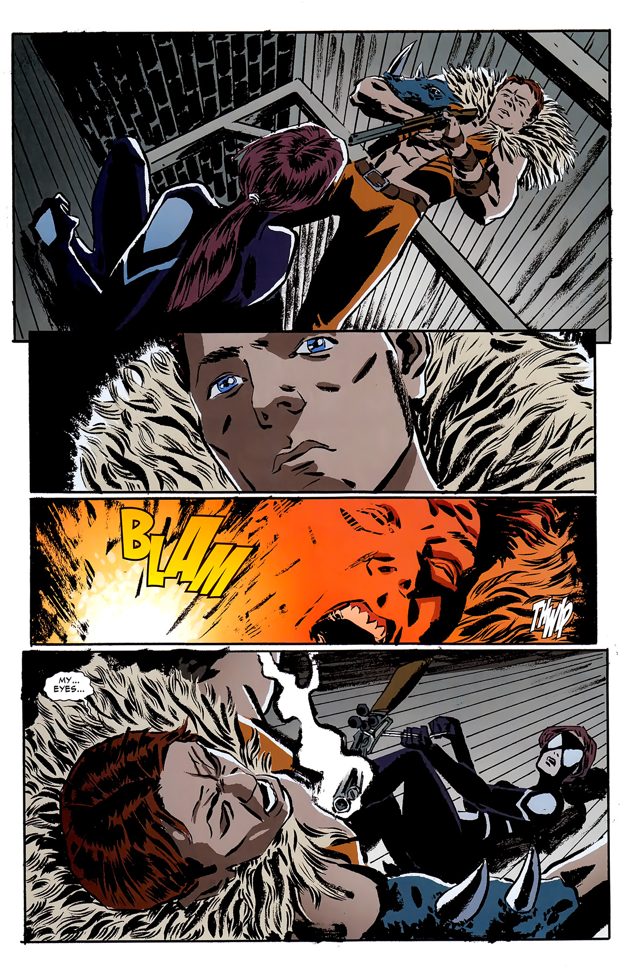 Read online What If? Spider-Man comic -  Issue # Full - 21