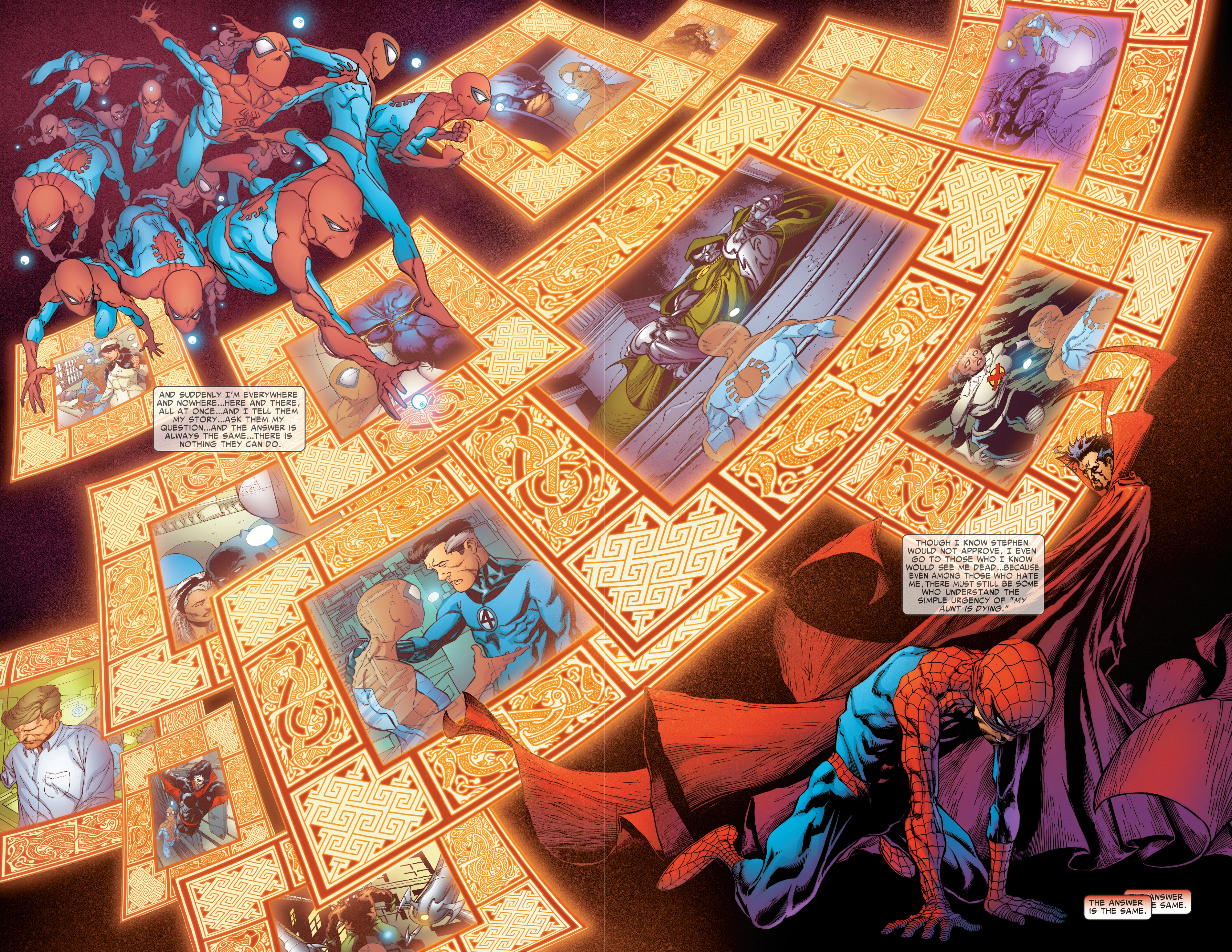 Read online Friendly Neighborhood Spider-Man comic -  Issue #24 - 8