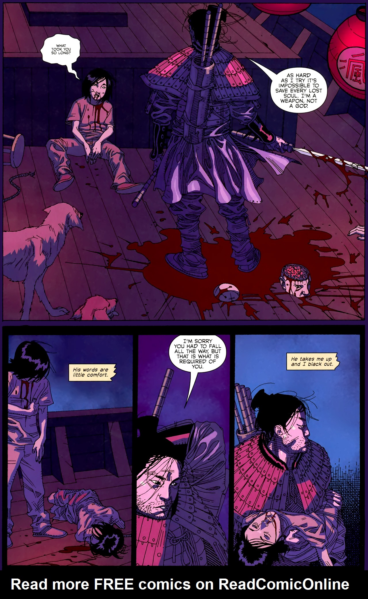 Immortal Weapons Issue #3 #3 - English 28