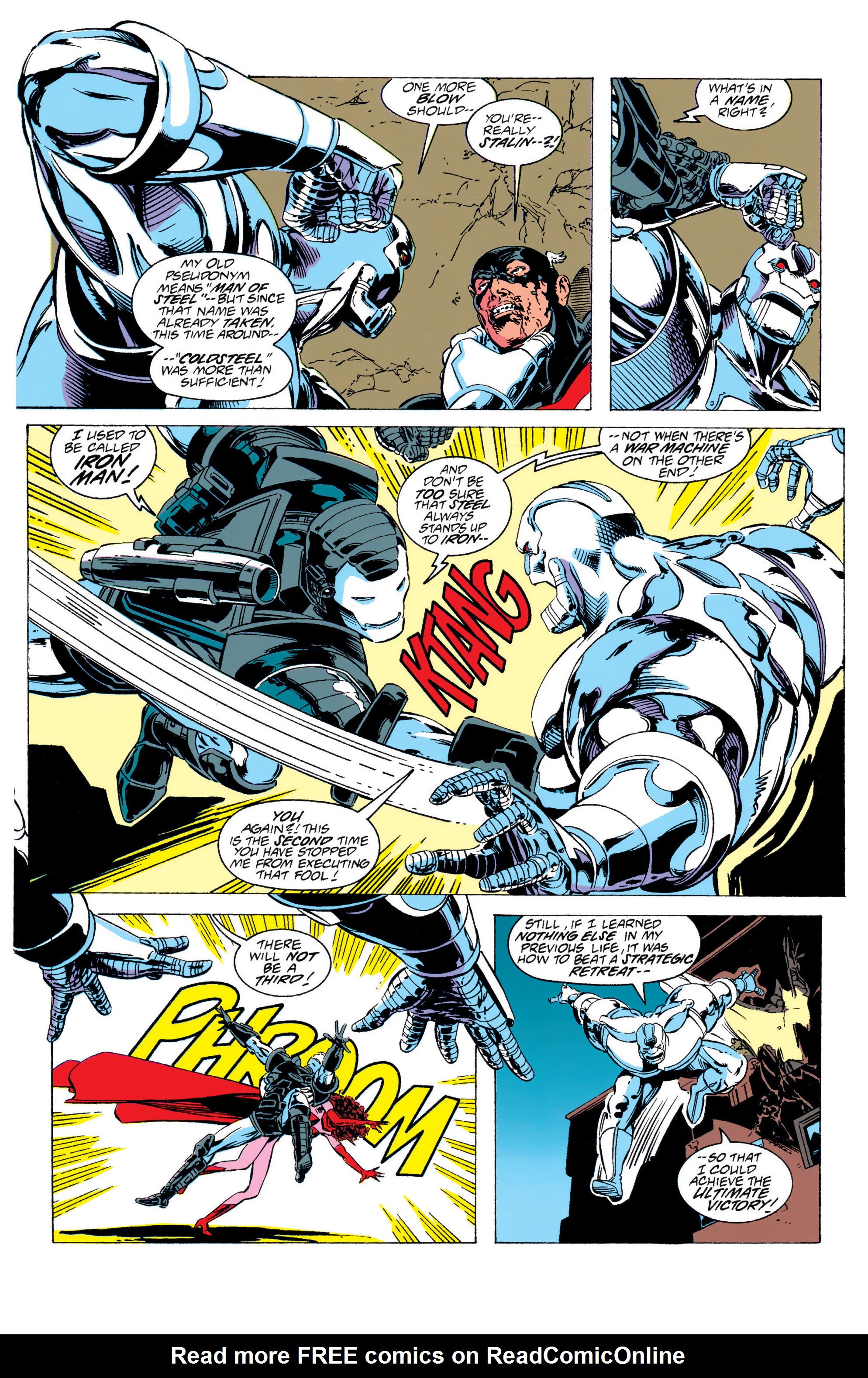 Read online Avengers: The Death of Mockingbird comic -  Issue # TPB (Part 2) - 82