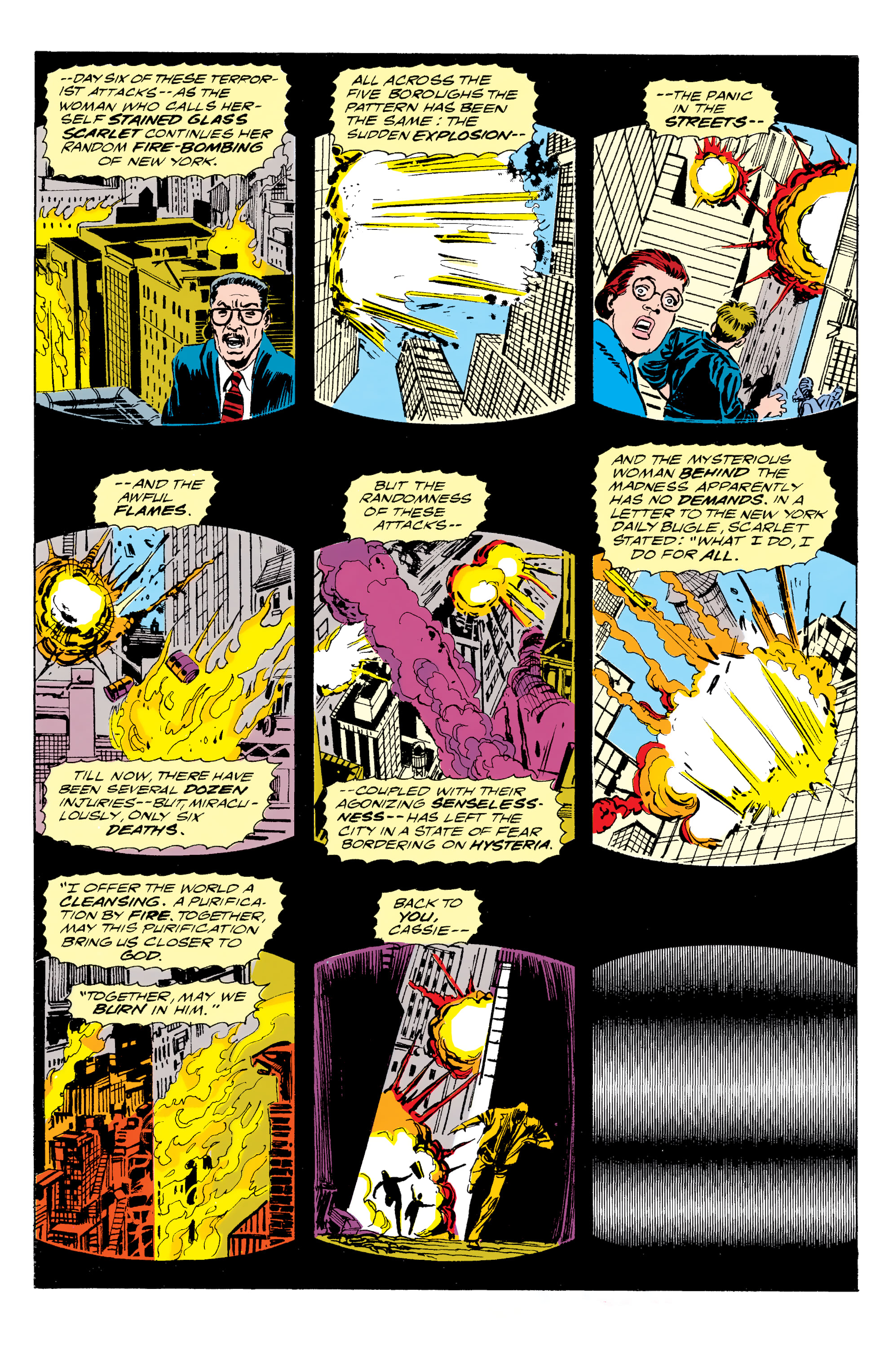 Read online Moon Knight: Marc Spector Omnibus comic -  Issue # TPB (Part 8) - 37